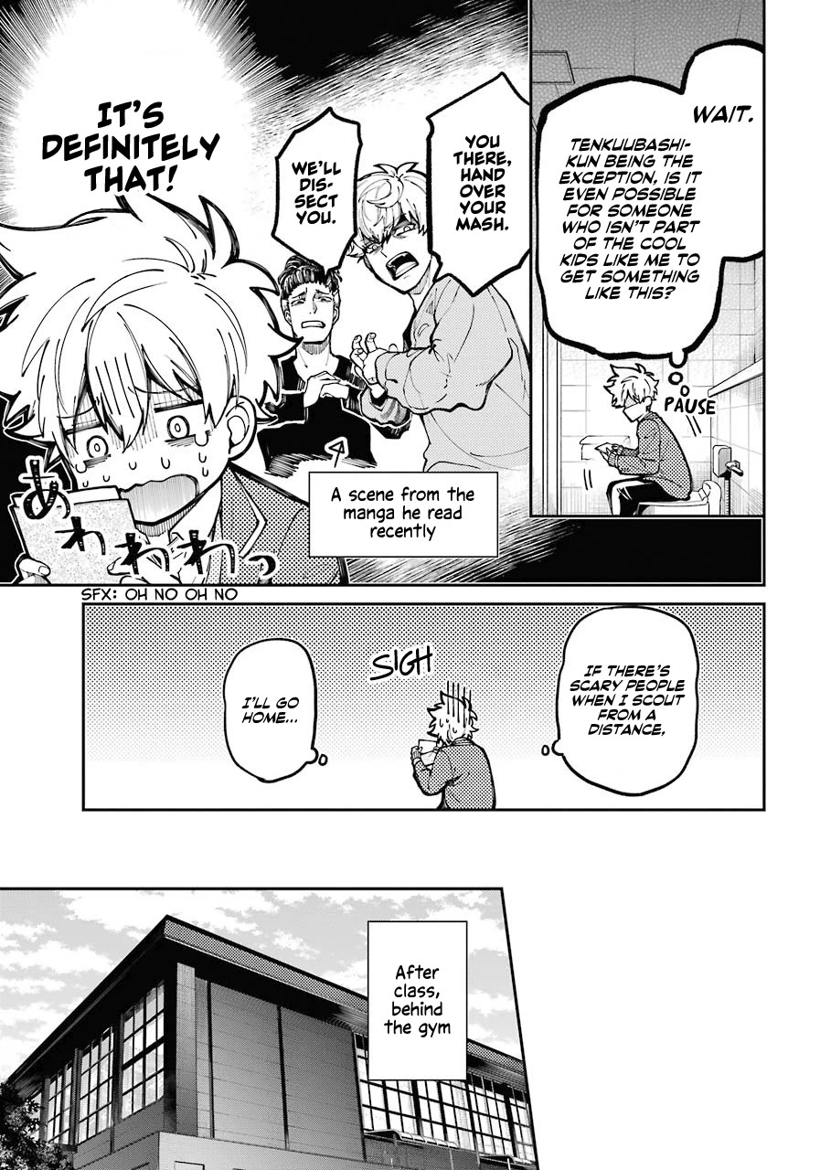 Tokyo Aliens Chapter 4 page 26 - Chapter 4