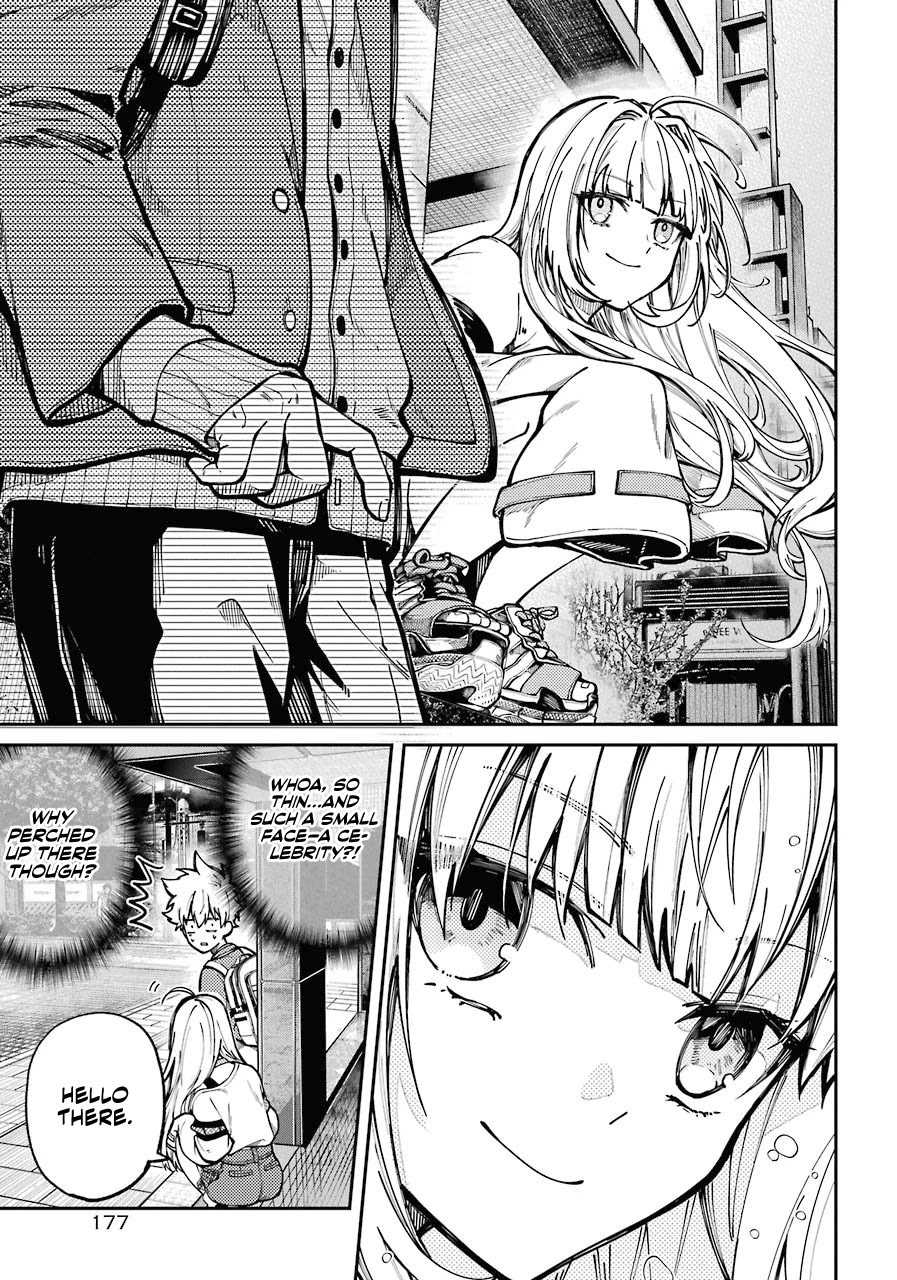 Tokyo Aliens Chapter 4 page 36 - Chapter 4
