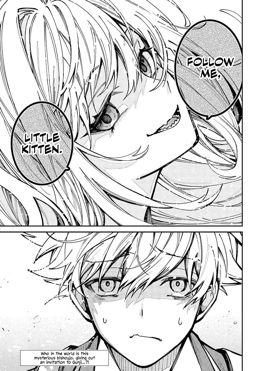 Tokyo Aliens Chapter 4 page 38 - Chapter 4