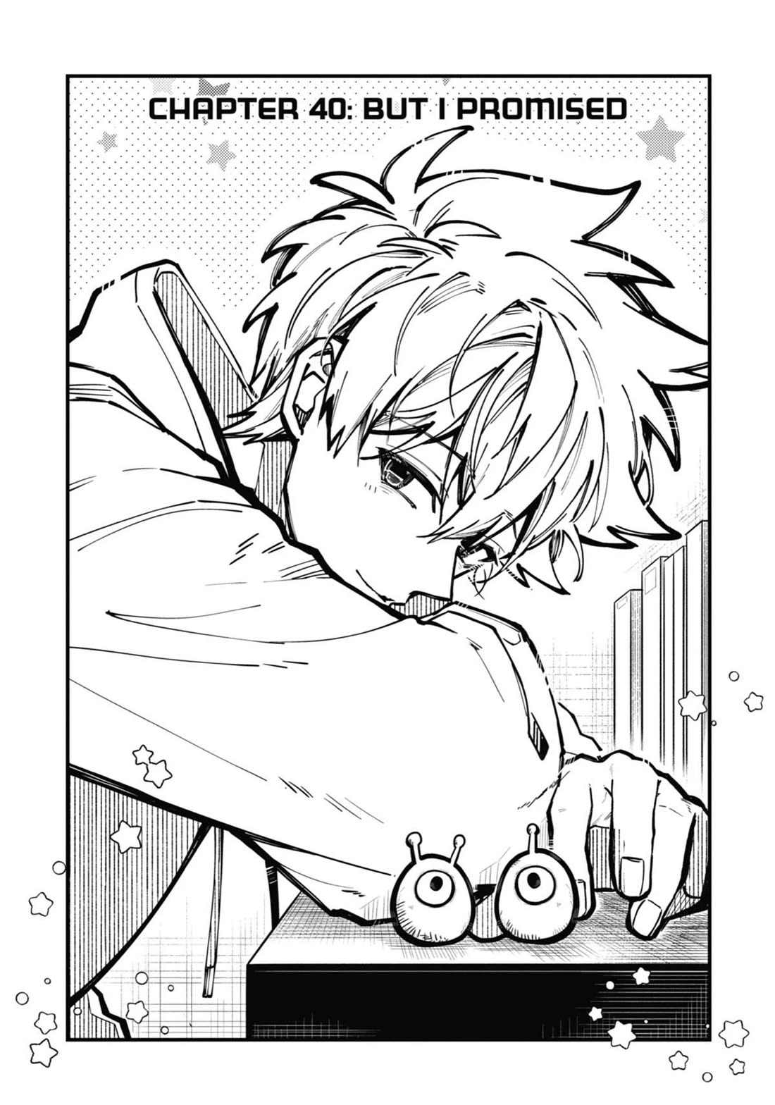 Tokyo Aliens Chapter 40 page 1 - Chapter 40