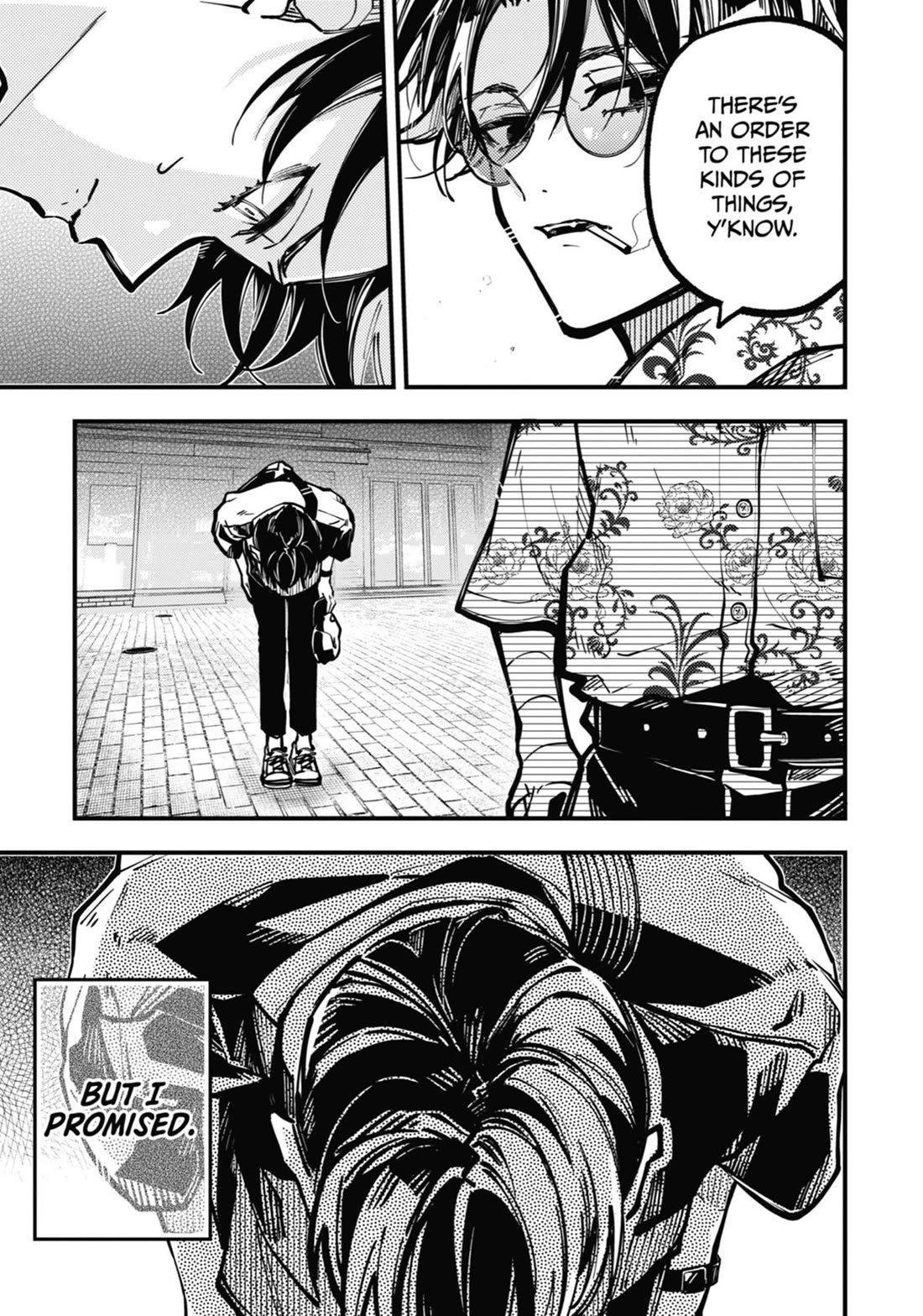 Tokyo Aliens Chapter 40 page 15 - Chapter 40