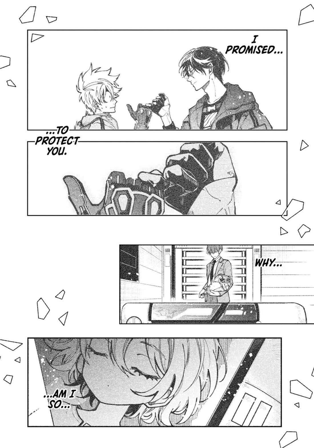 Tokyo Aliens Chapter 40 page 16 - Chapter 40