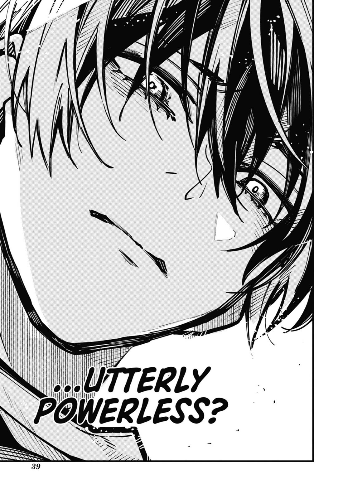 Tokyo Aliens Chapter 40 page 17 - Chapter 40