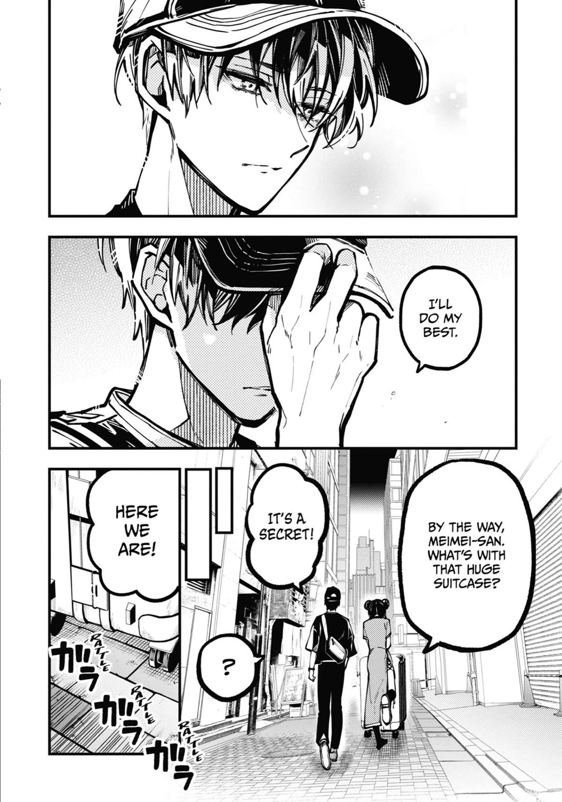 Tokyo Aliens Chapter 40 page 24 - Chapter 40