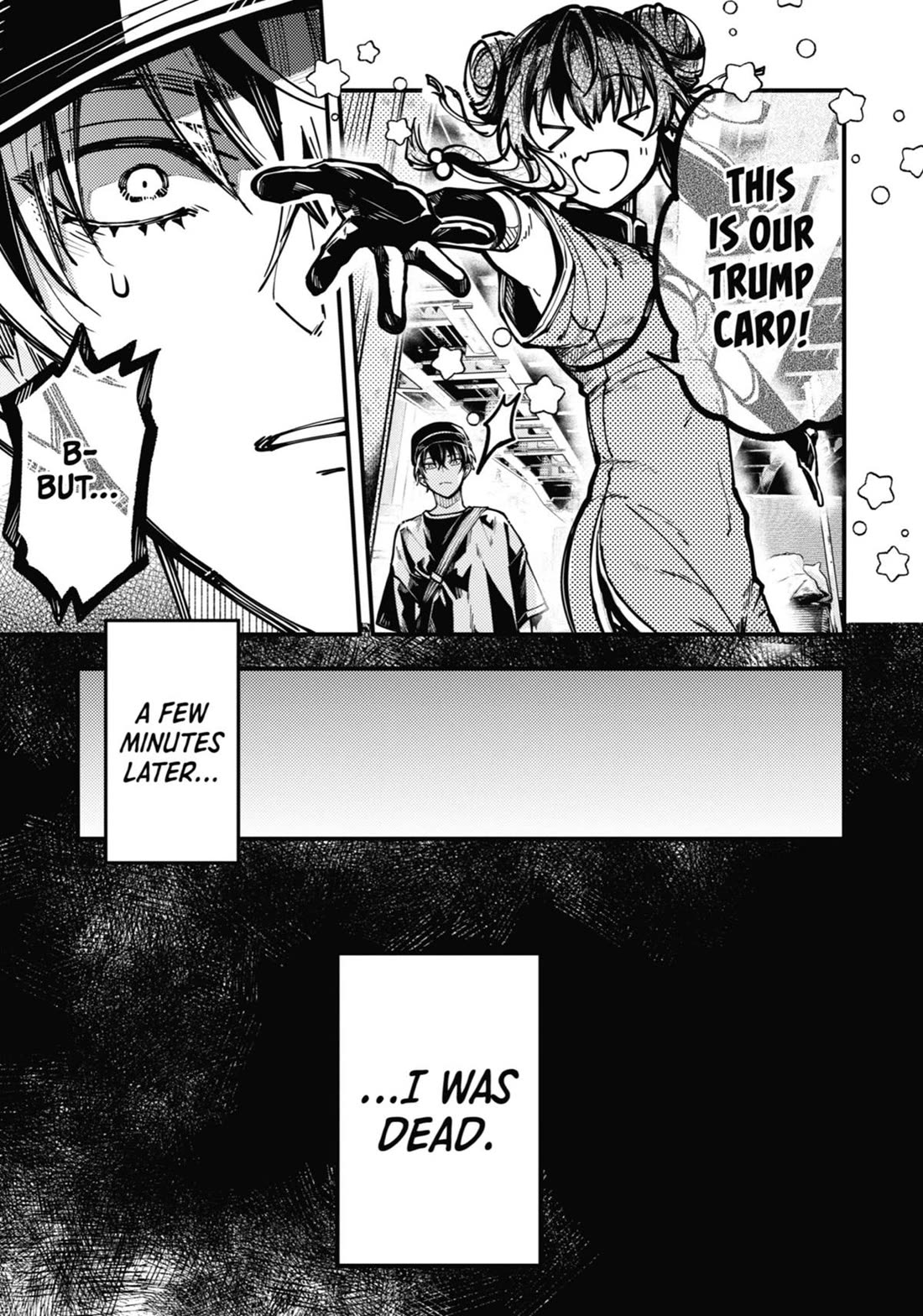 Tokyo Aliens Chapter 40 page 25 - Chapter 40