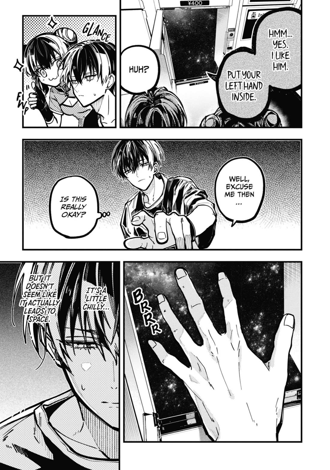 Tokyo Aliens Chapter 41 page 10 - Chapter 41