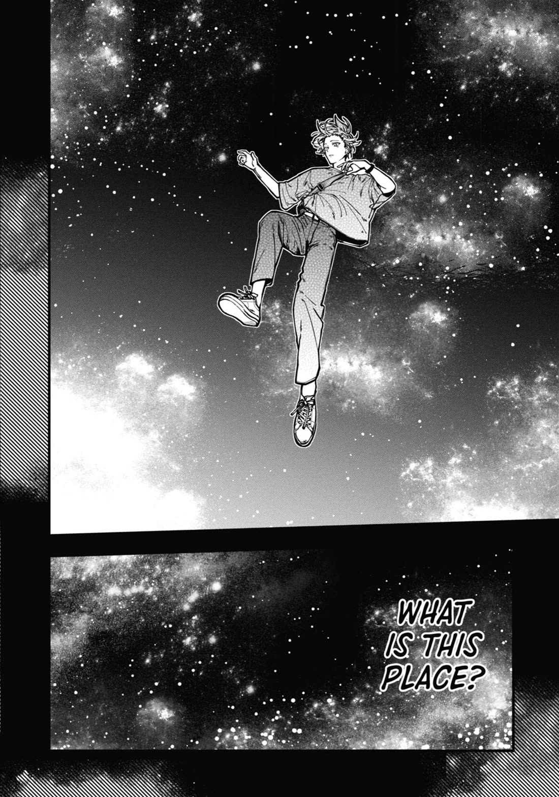 Tokyo Aliens Chapter 41 page 13 - Chapter 41