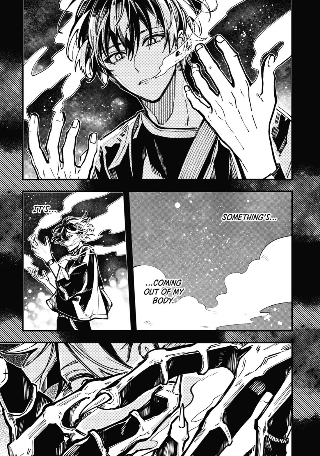Tokyo Aliens Chapter 41 page 14 - Chapter 41