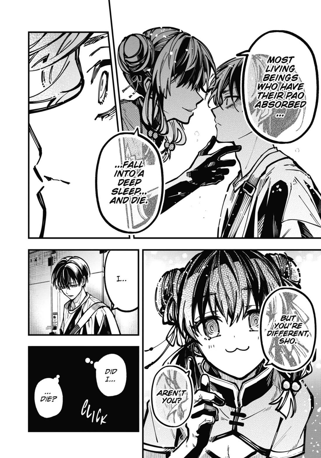 Tokyo Aliens Chapter 41 page 19 - Chapter 41