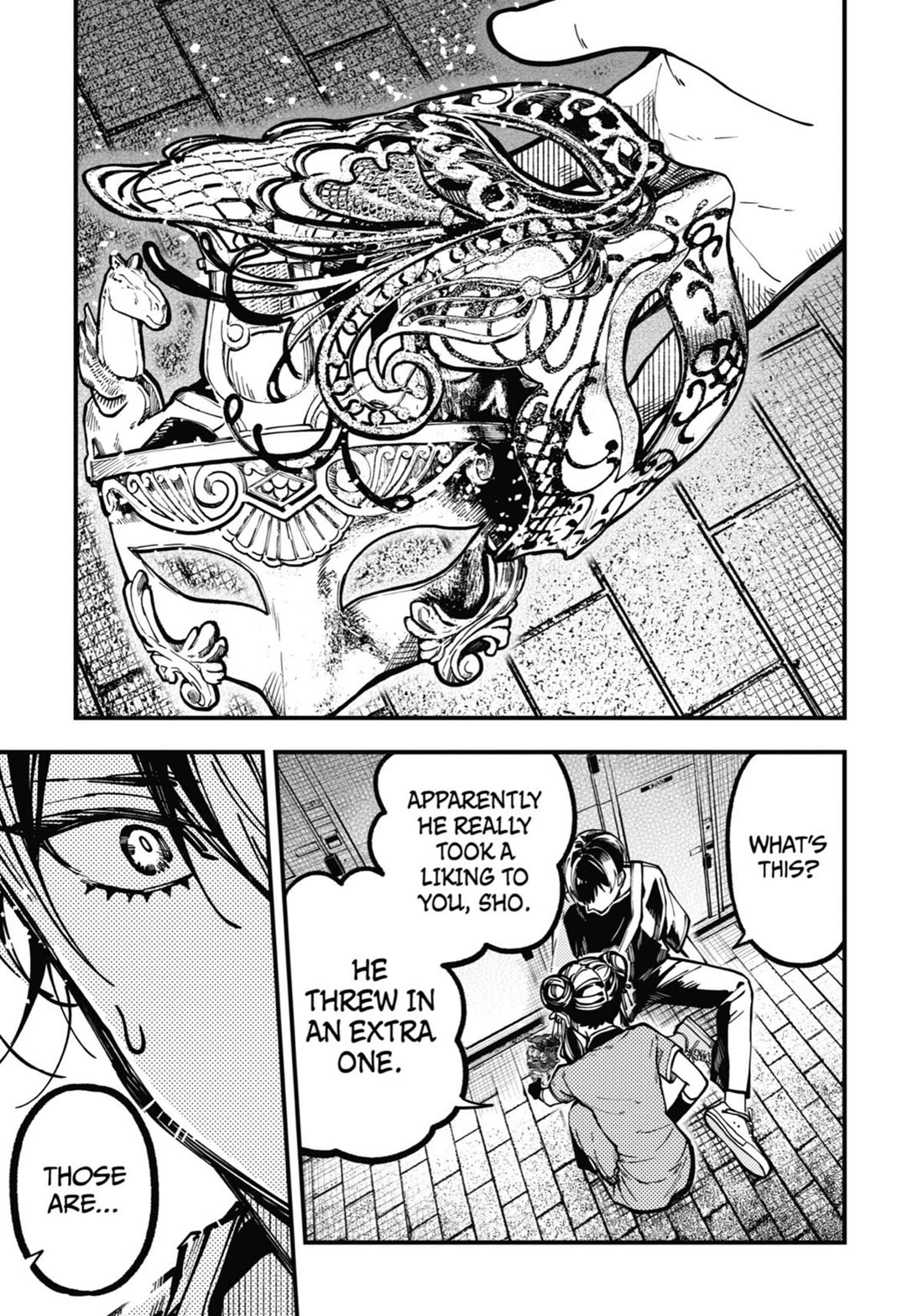 Tokyo Aliens Chapter 41 page 20 - Chapter 41