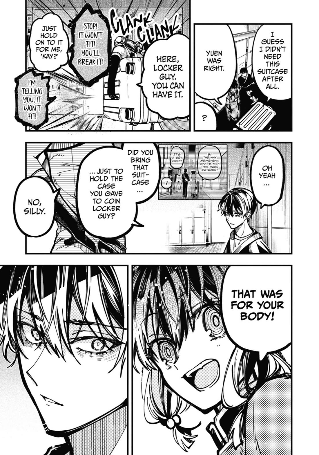 Tokyo Aliens Chapter 41 page 24 - Chapter 41