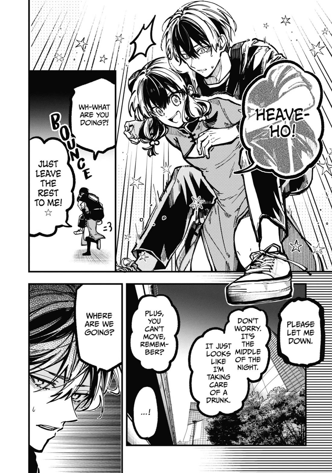 Tokyo Aliens Chapter 41 page 29 - Chapter 41