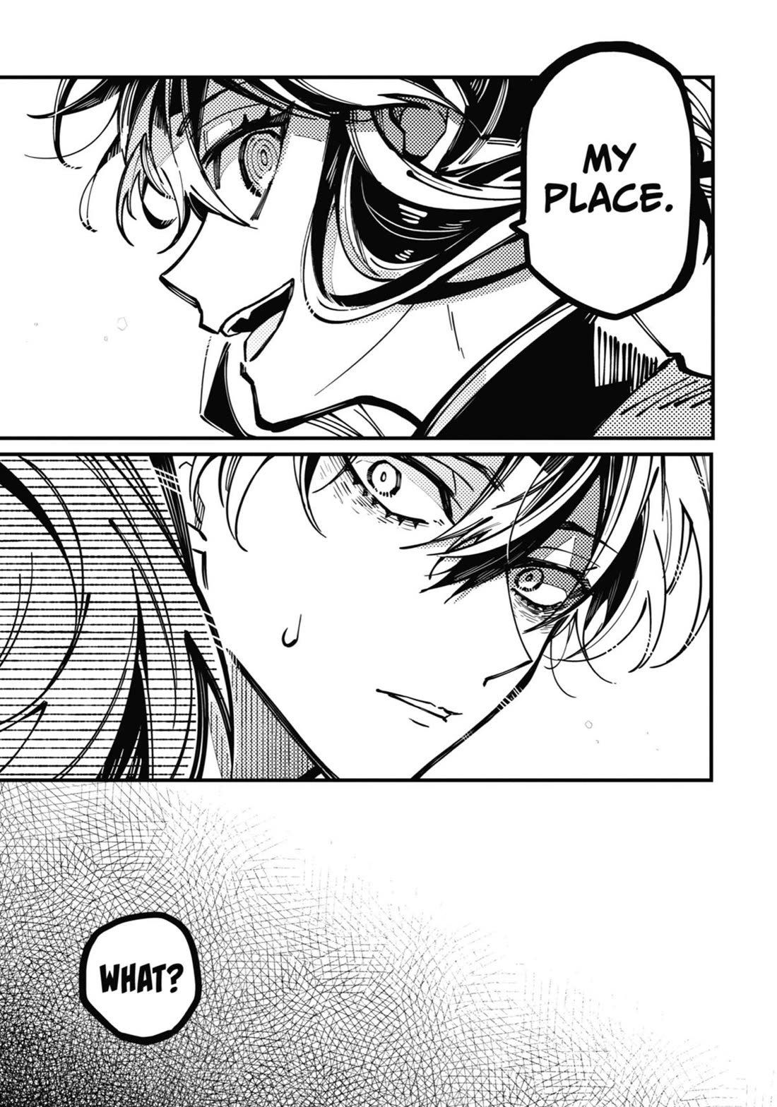 Tokyo Aliens Chapter 41 page 30 - Chapter 41