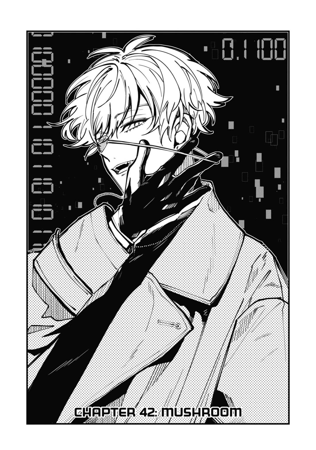 Tokyo Aliens Chapter 42 page 1 - Chapter 42