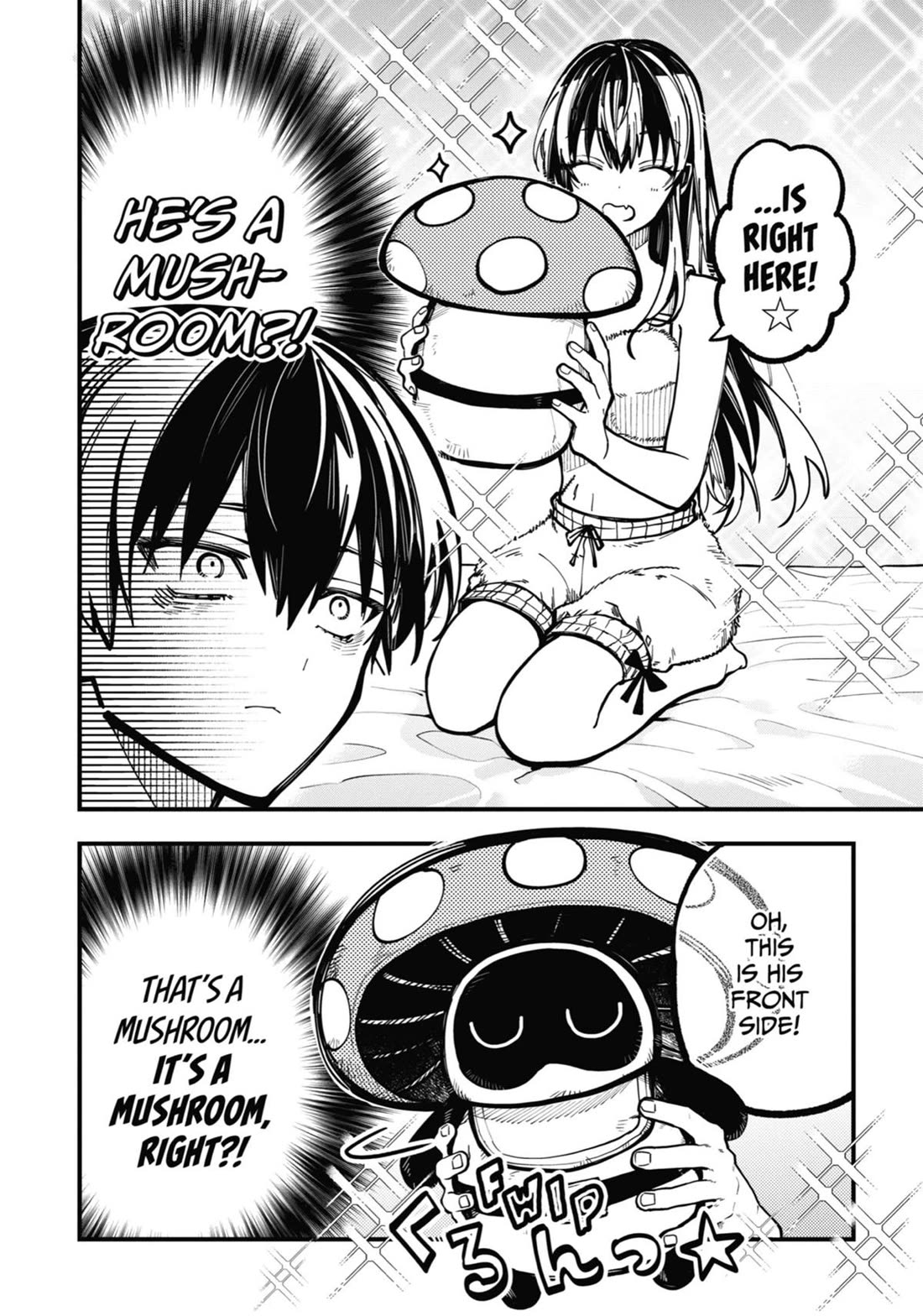 Tokyo Aliens Chapter 42 page 12 - Chapter 42