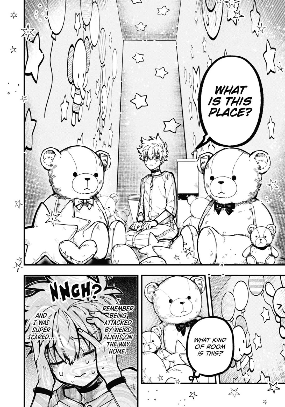 Tokyo Aliens Chapter 42 page 16 - Chapter 42