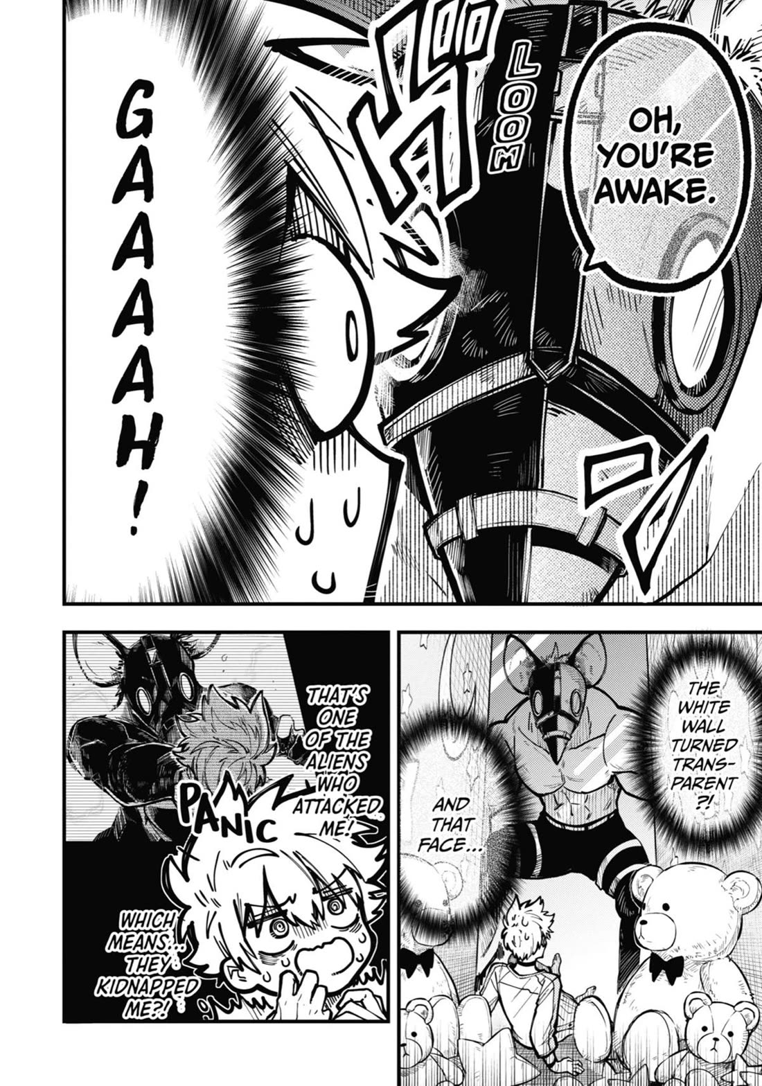 Tokyo Aliens Chapter 42 page 18 - Chapter 42