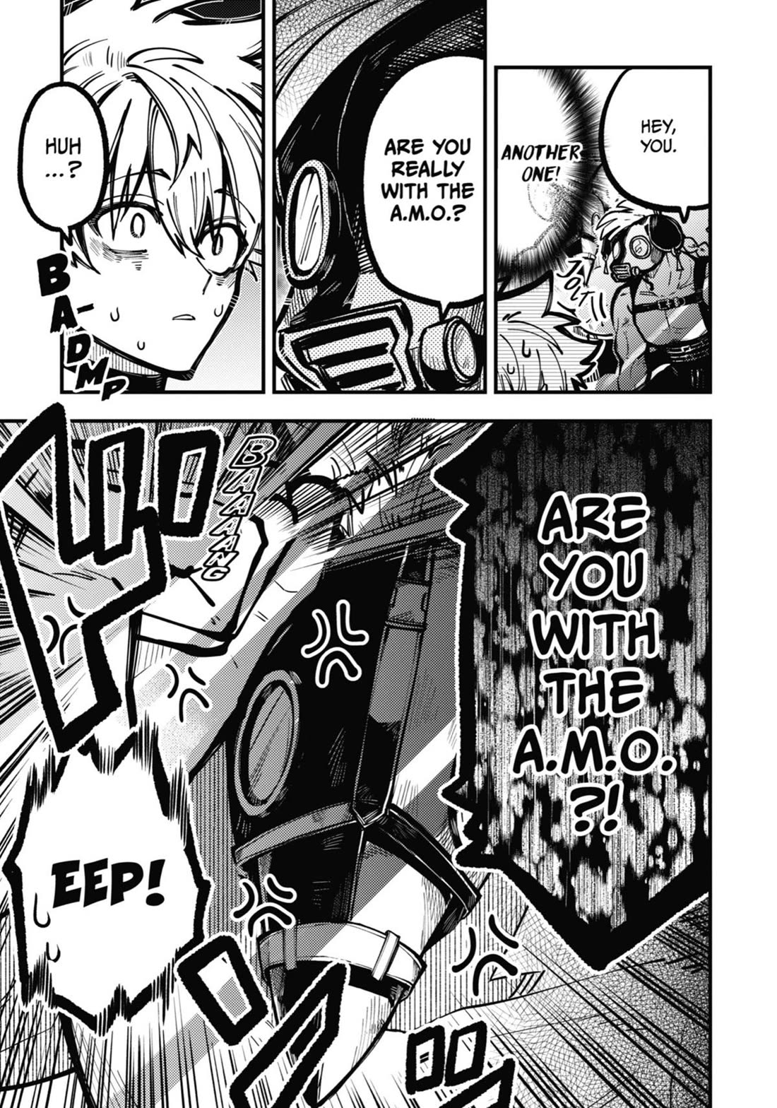 Tokyo Aliens Chapter 42 page 19 - Chapter 42