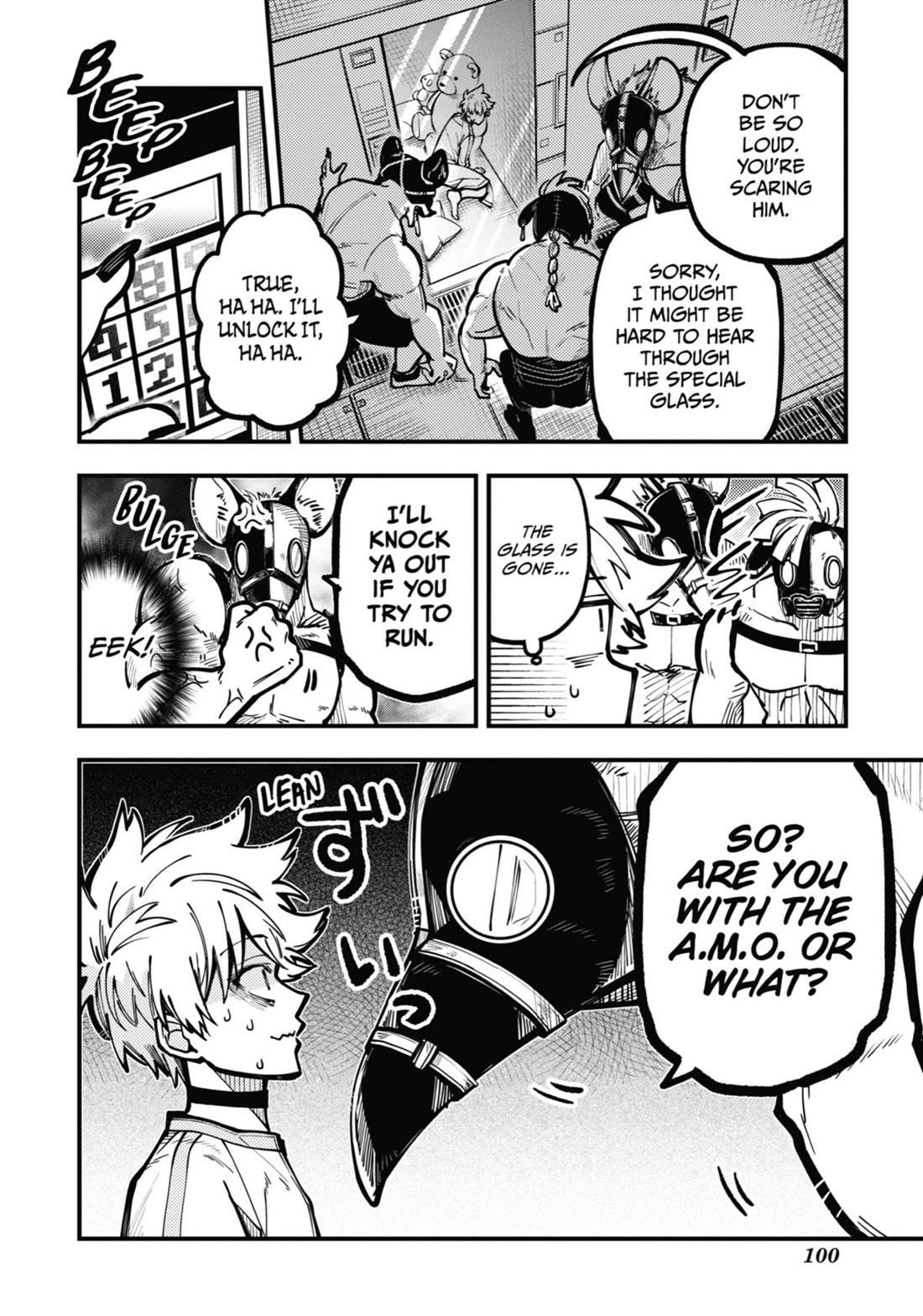 Tokyo Aliens Chapter 42 page 20 - Chapter 42