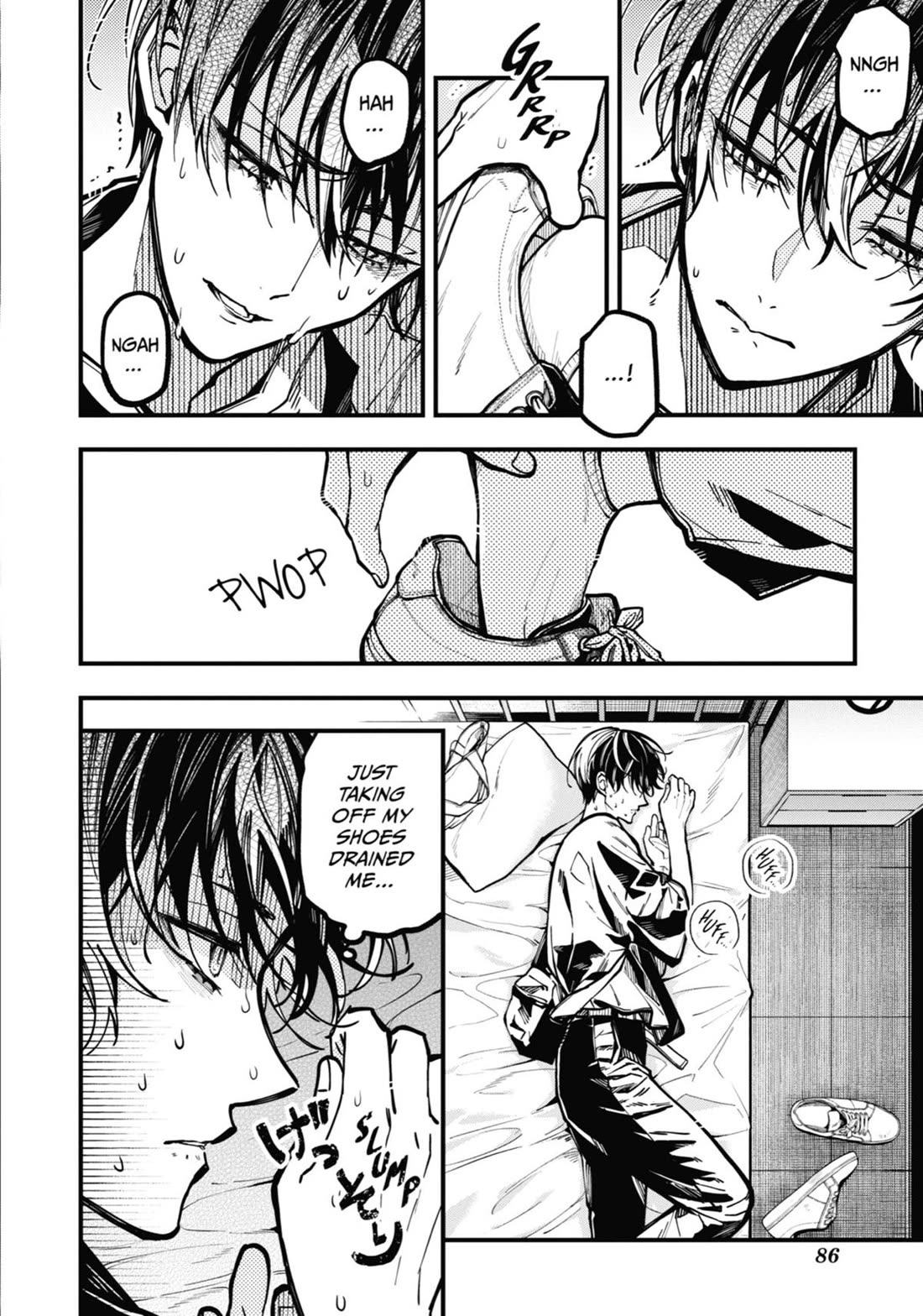 Tokyo Aliens Chapter 42 page 6 - Chapter 42