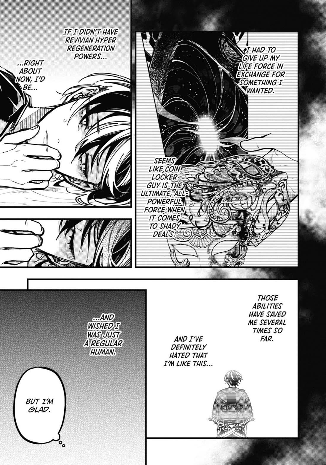 Tokyo Aliens Chapter 42 page 7 - Chapter 42