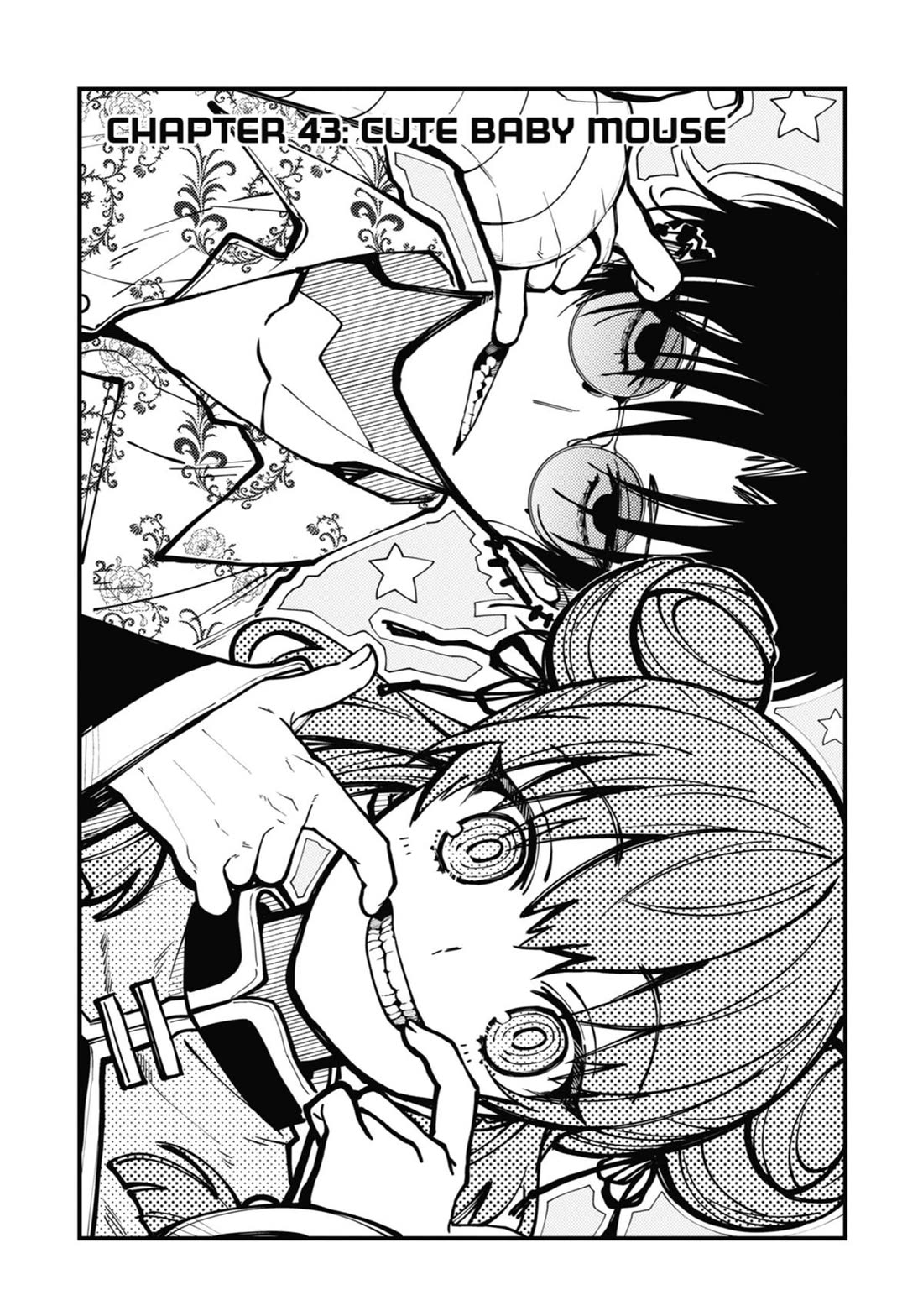 Tokyo Aliens Chapter 43 page 1 - Chapter 43