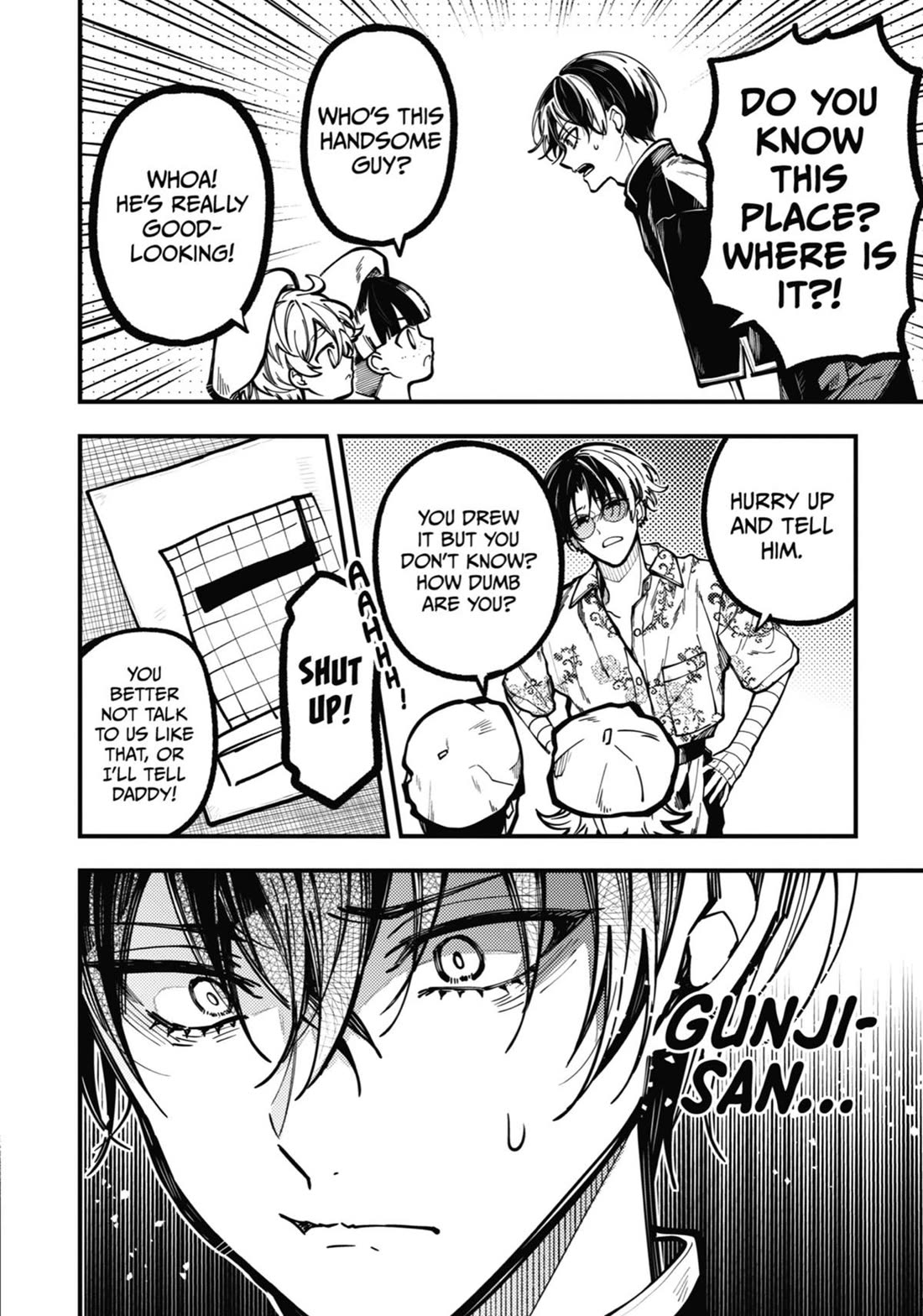 Tokyo Aliens Chapter 43 page 20 - Chapter 43