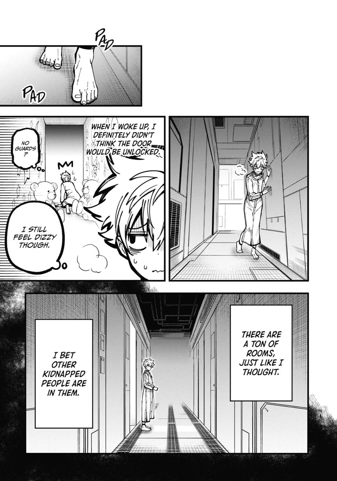 Tokyo Aliens Chapter 43 page 21 - Chapter 43