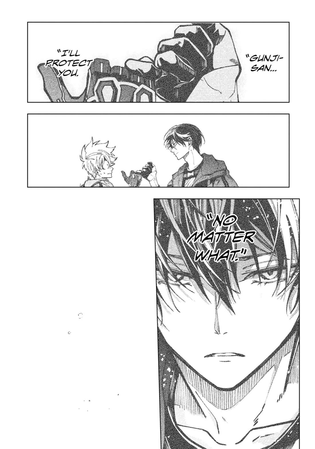 Tokyo Aliens Chapter 43 page 24 - Chapter 43