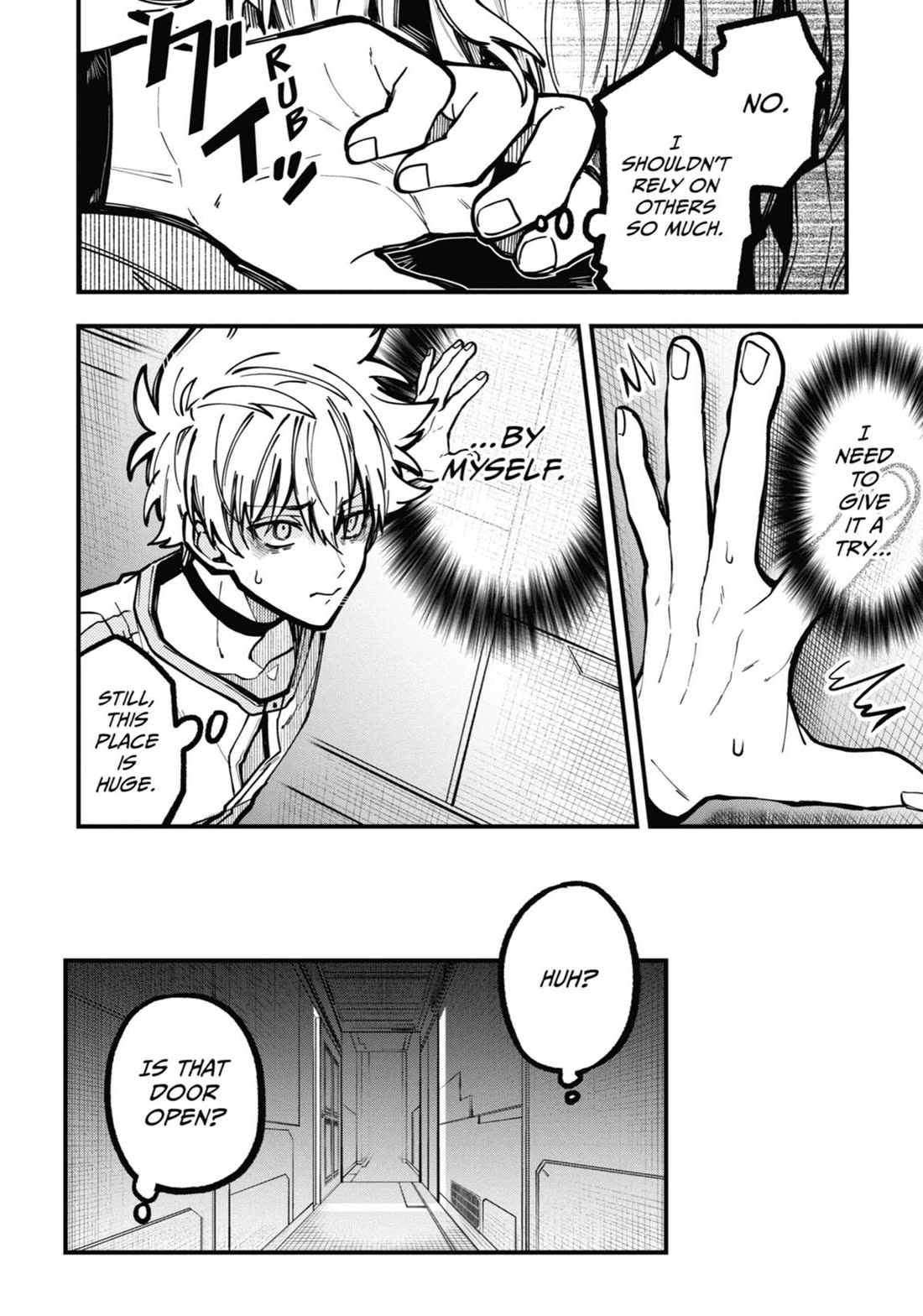 Tokyo Aliens Chapter 43 page 26 - Chapter 43