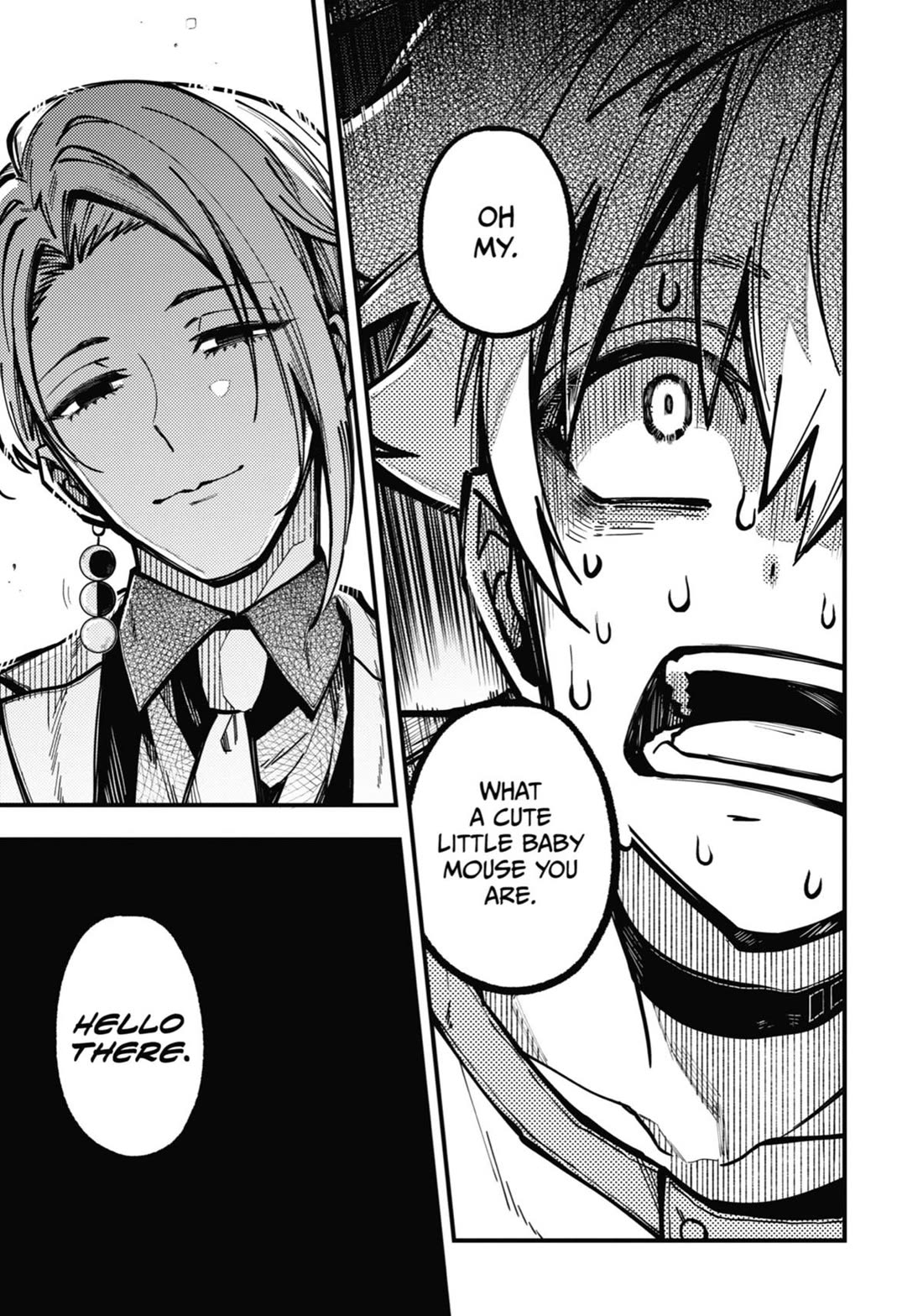 Tokyo Aliens Chapter 43 page 29 - Chapter 43