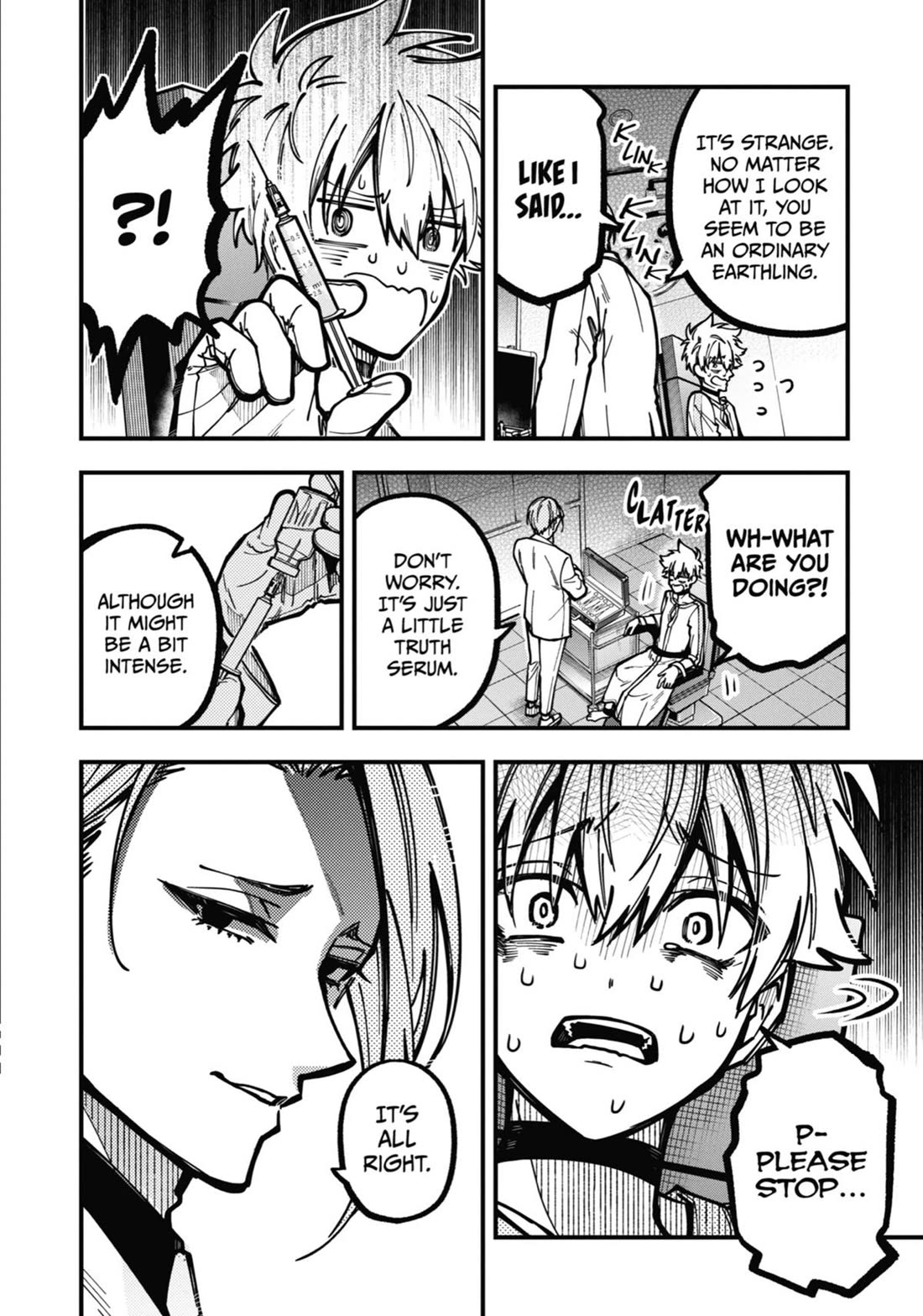 Tokyo Aliens Chapter 44 page 10 - Chapter 44