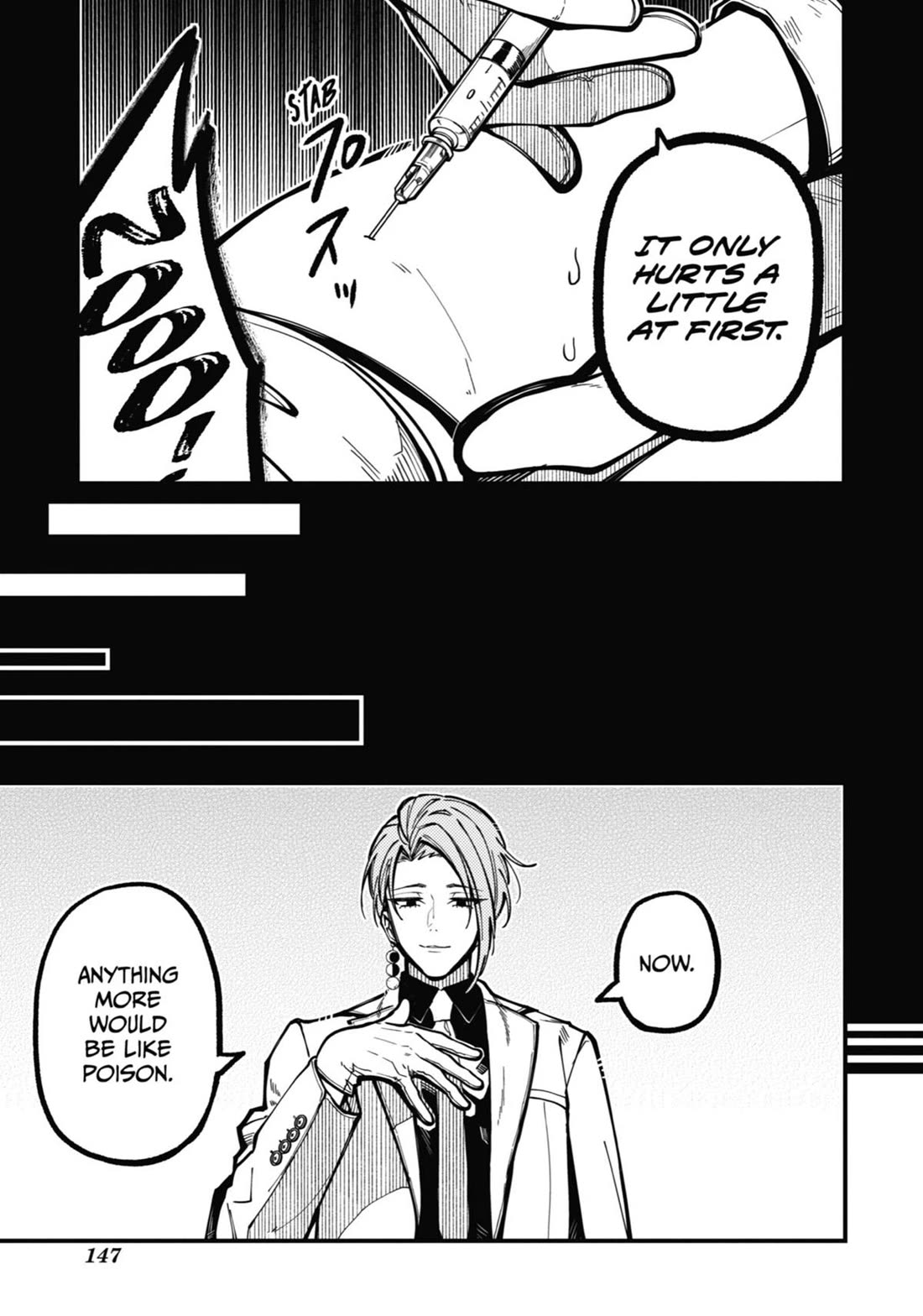 Tokyo Aliens Chapter 44 page 11 - Chapter 44