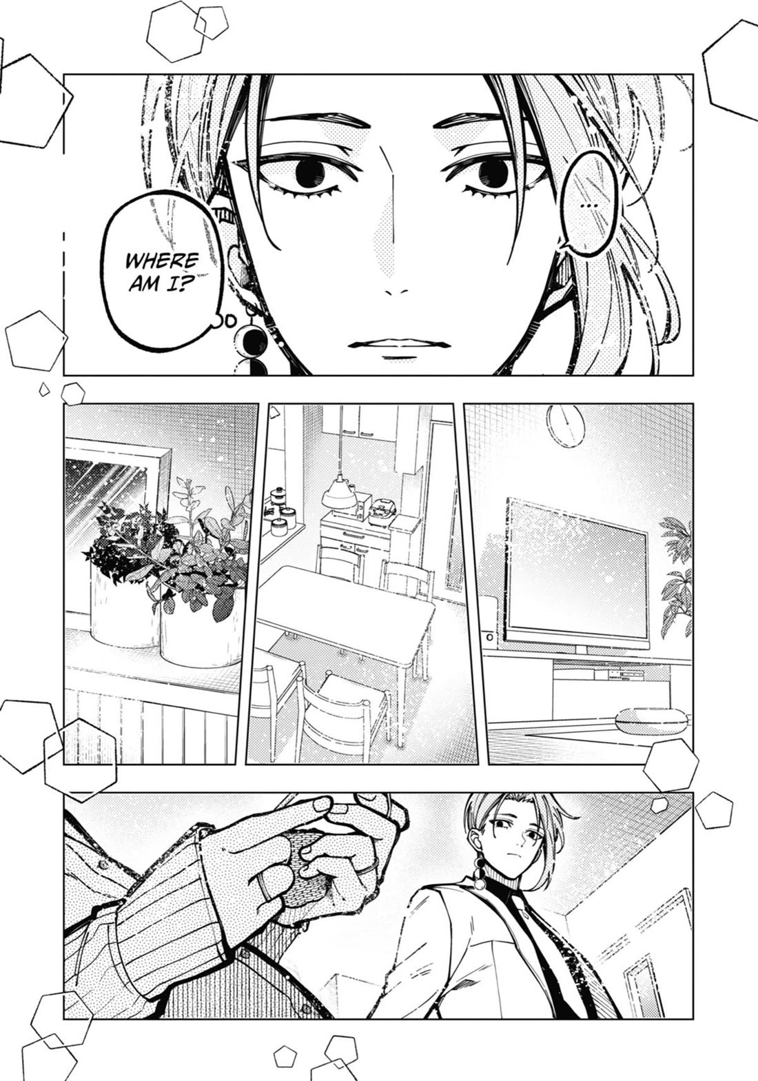 Tokyo Aliens Chapter 44 page 19 - Chapter 44