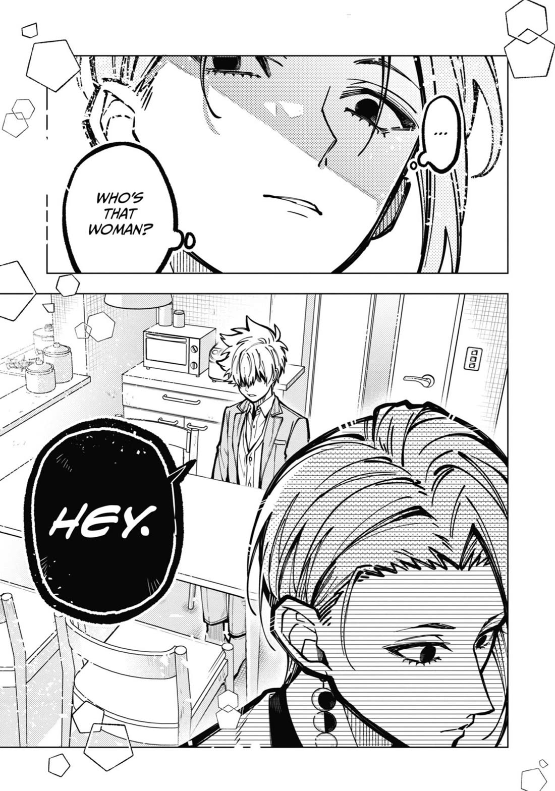 Tokyo Aliens Chapter 44 page 21 - Chapter 44