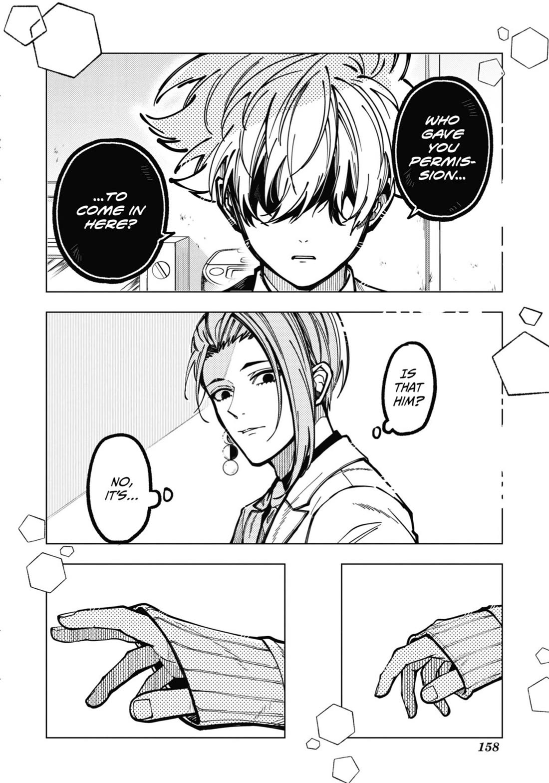 Tokyo Aliens Chapter 44 page 22 - Chapter 44