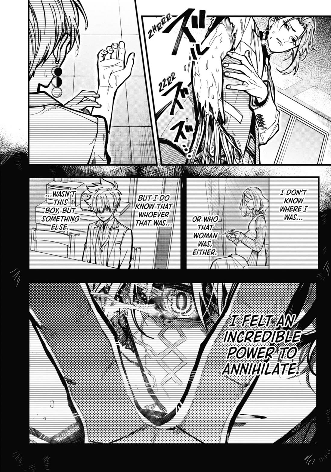 Tokyo Aliens Chapter 44 page 26 - Chapter 44