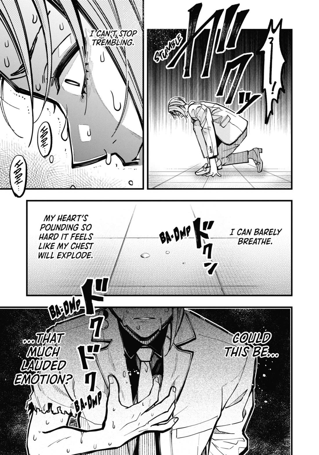 Tokyo Aliens Chapter 44 page 27 - Chapter 44