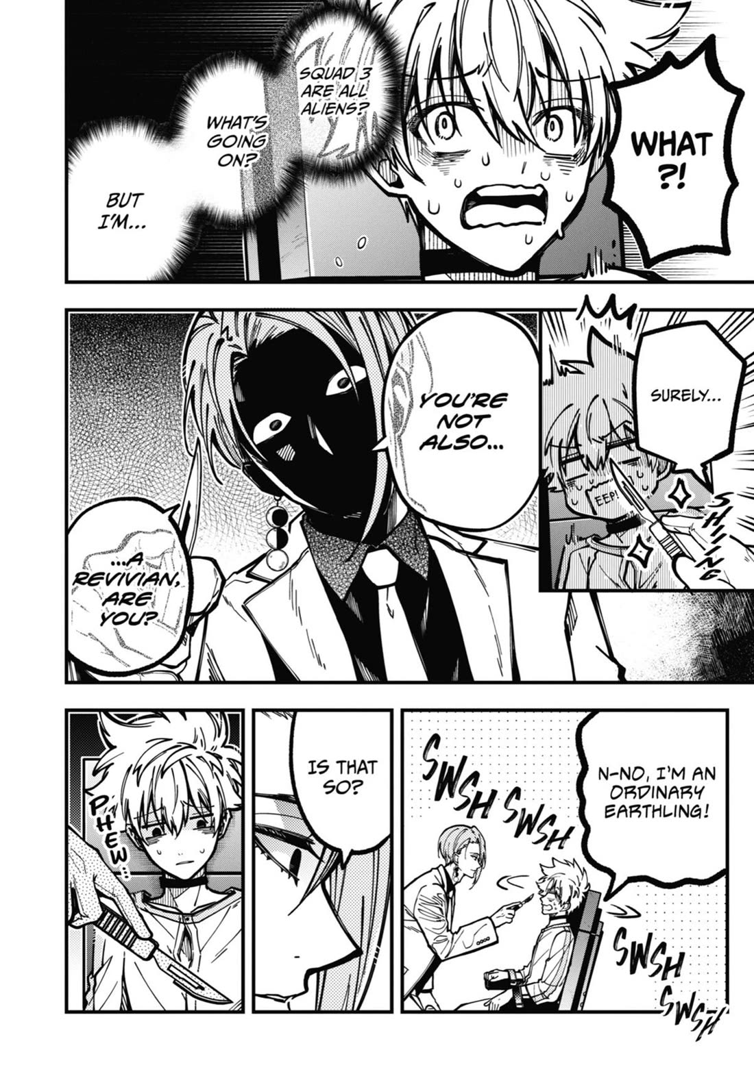Tokyo Aliens Chapter 44 page 8 - Chapter 44