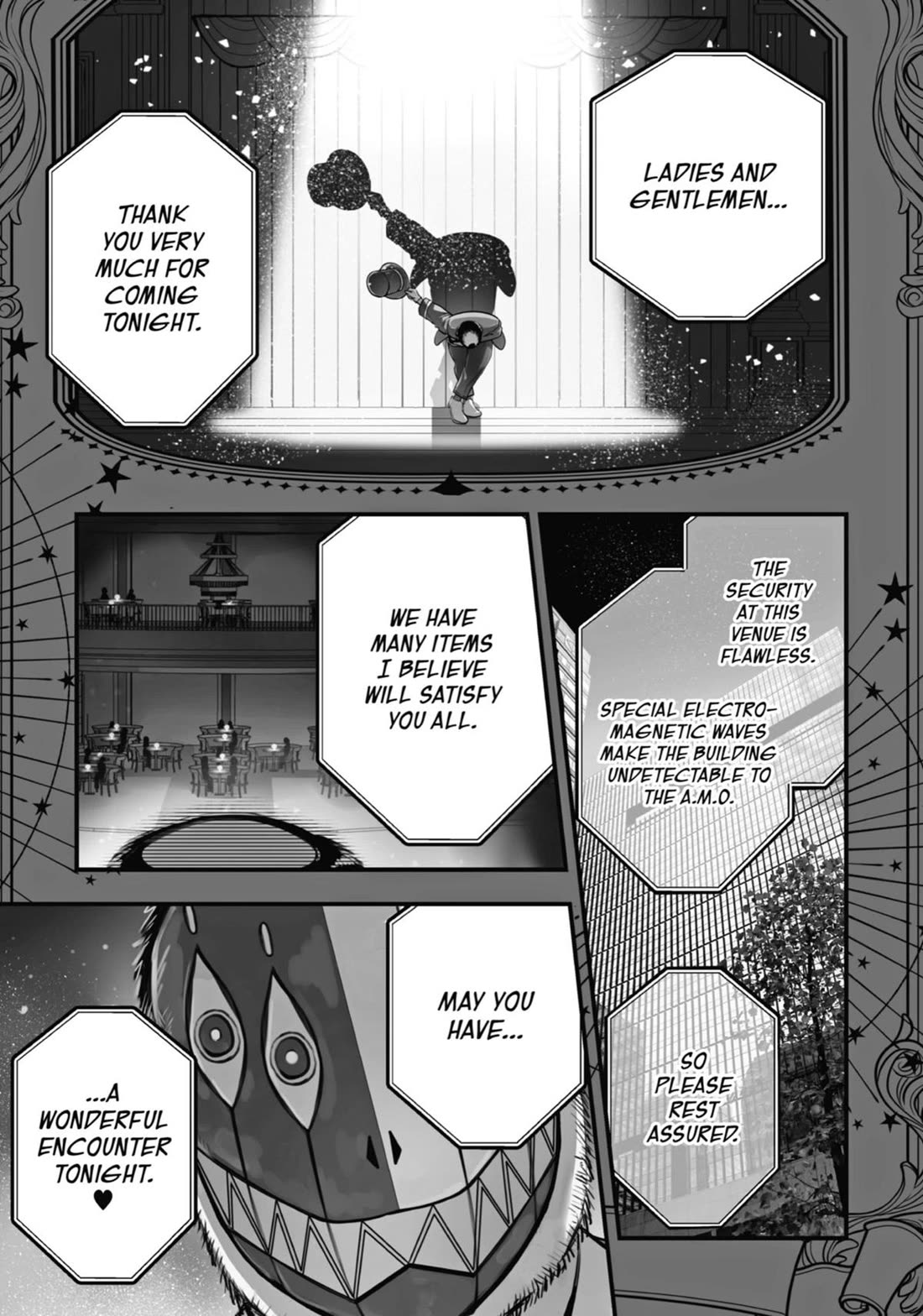 Tokyo Aliens Chapter 45 page 1 - Chapter 45