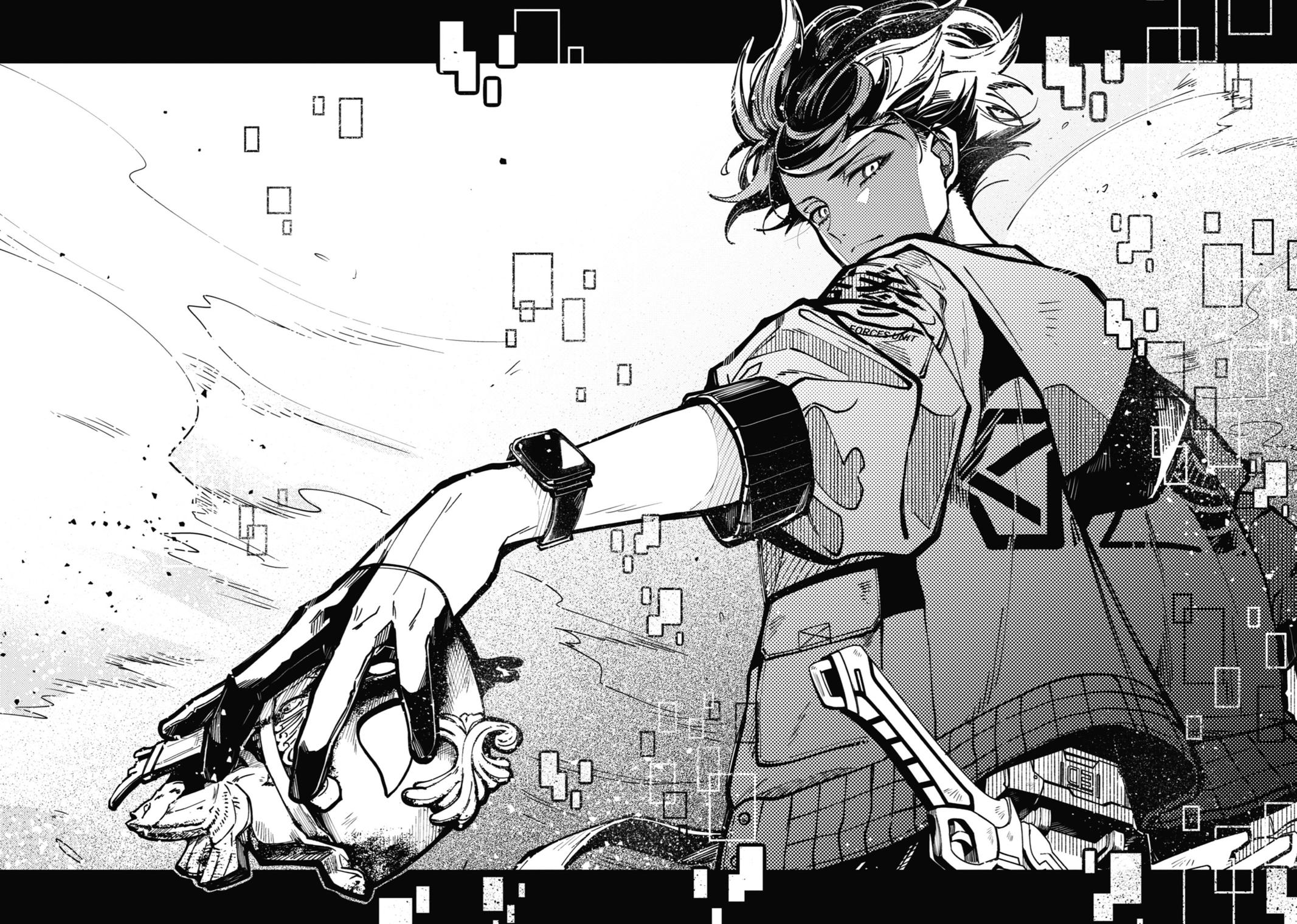 Tokyo Aliens Chapter 45 page 10 - Chapter 45