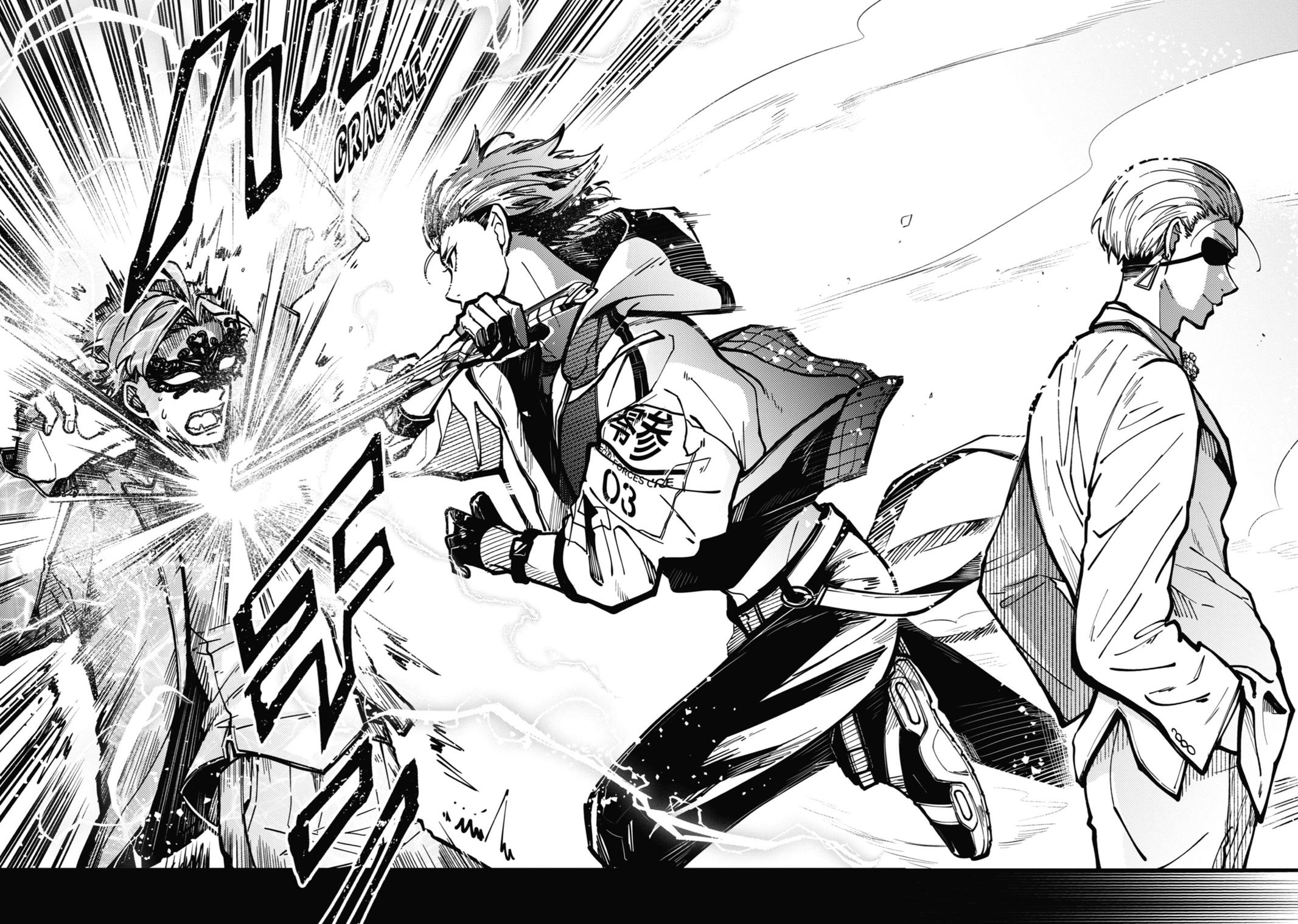 Tokyo Aliens Chapter 45 page 15 - Chapter 45
