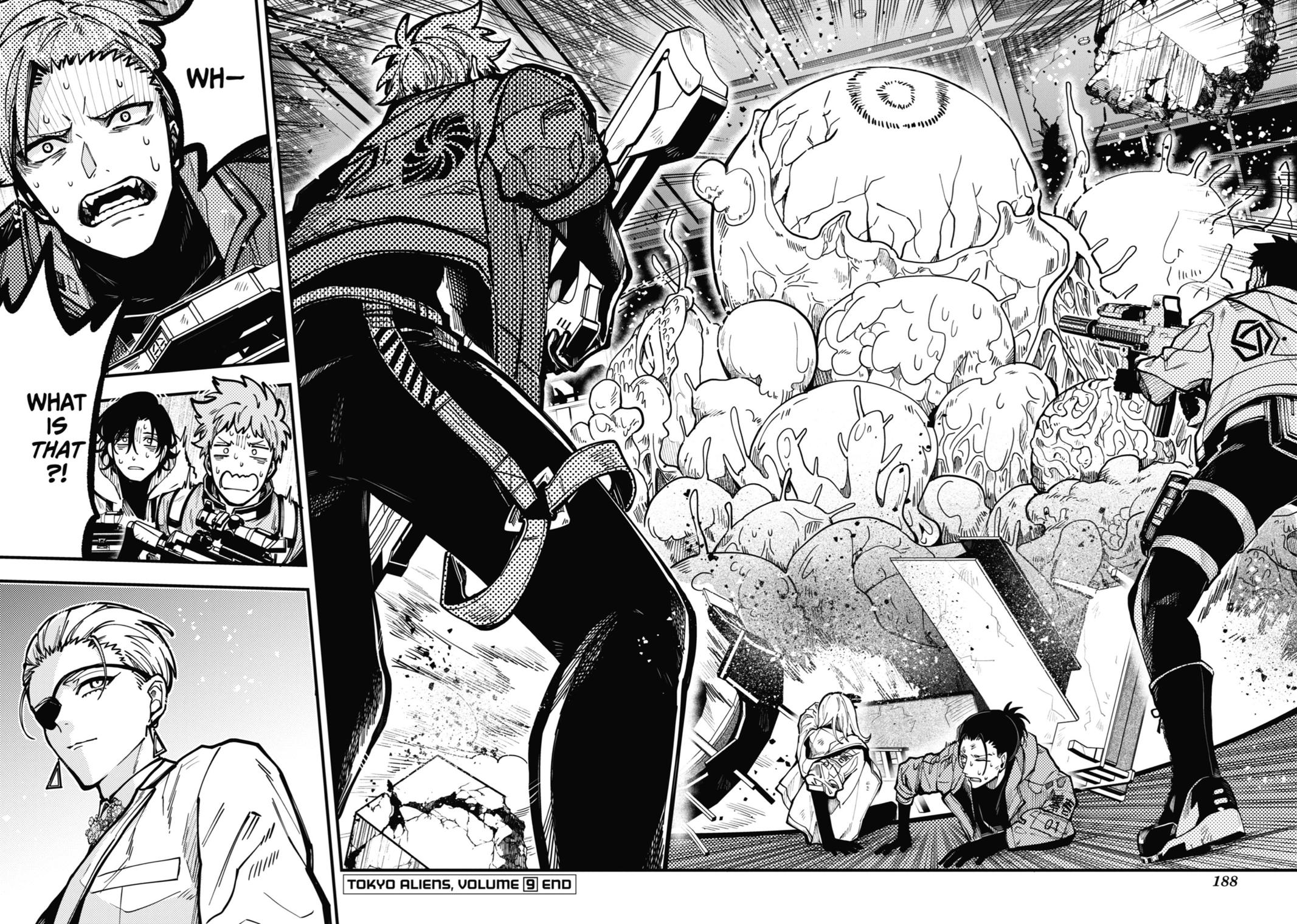 Tokyo Aliens Chapter 45 page 18 - Chapter 45