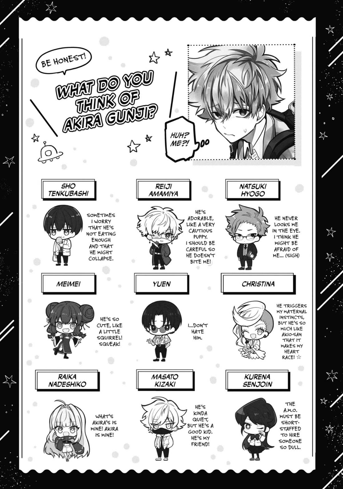 Tokyo Aliens Chapter 45 page 20 - Chapter 45