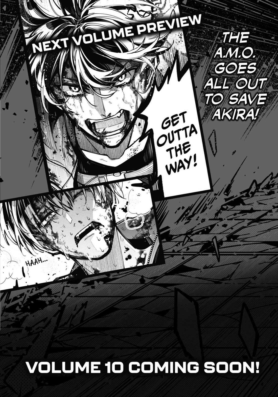 Tokyo Aliens Chapter 45 page 21 - Chapter 45