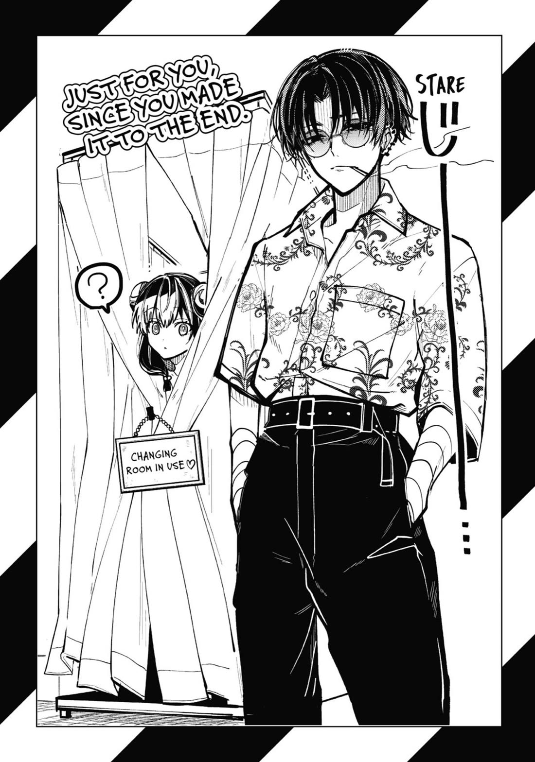Tokyo Aliens Chapter 45 page 22 - Chapter 45