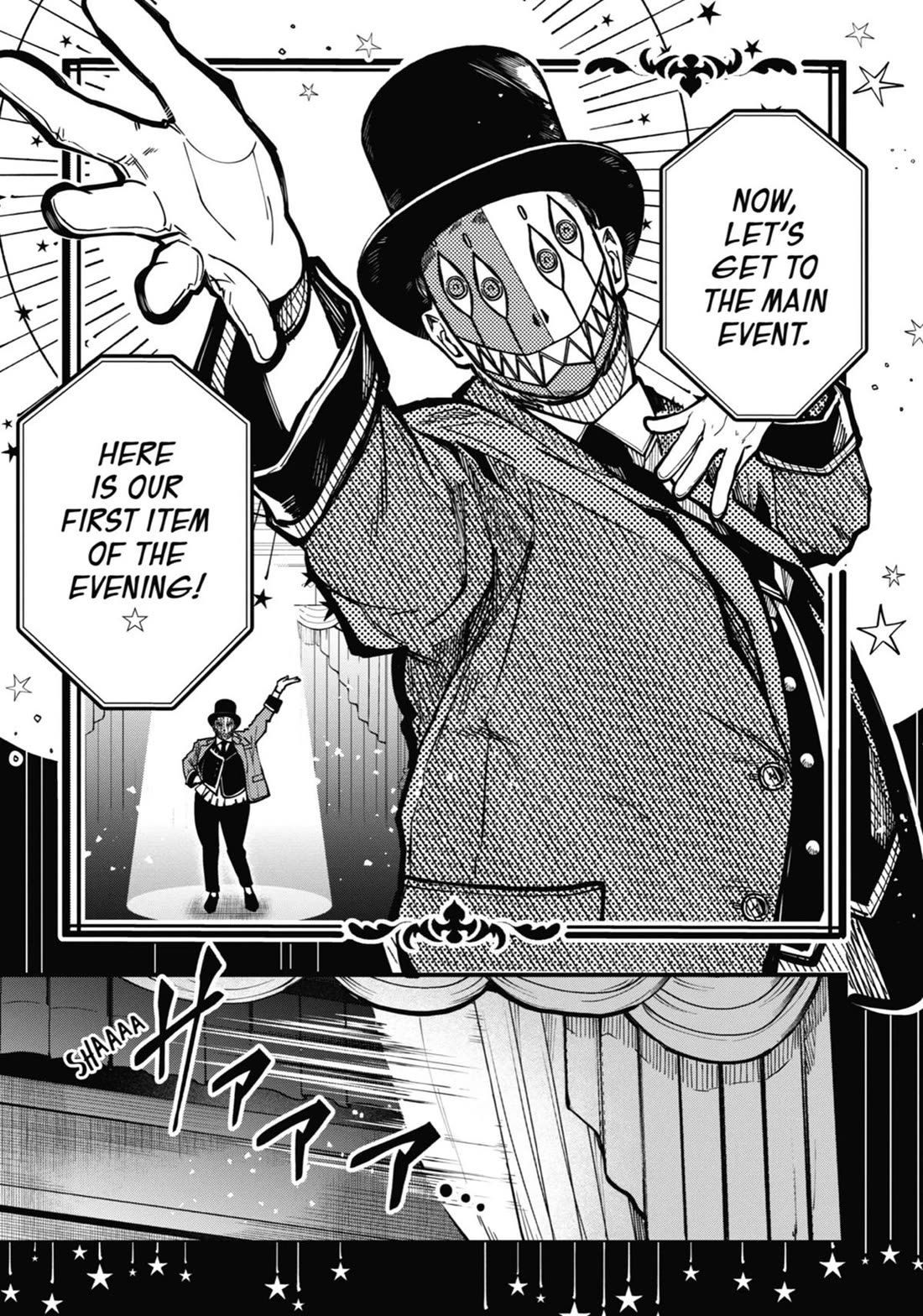 Tokyo Aliens Chapter 45 page 3 - Chapter 45