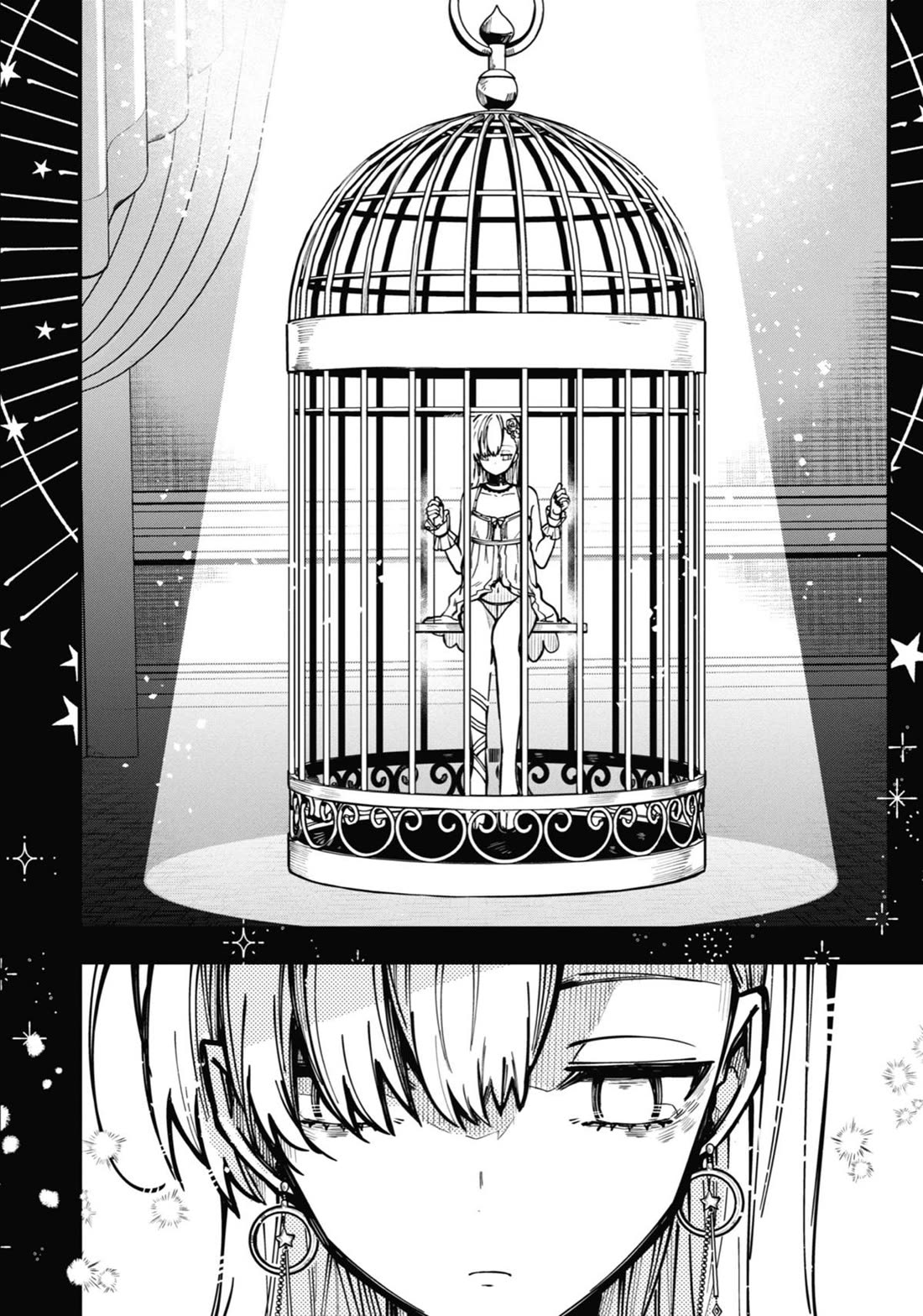 Tokyo Aliens Chapter 45 page 4 - Chapter 45