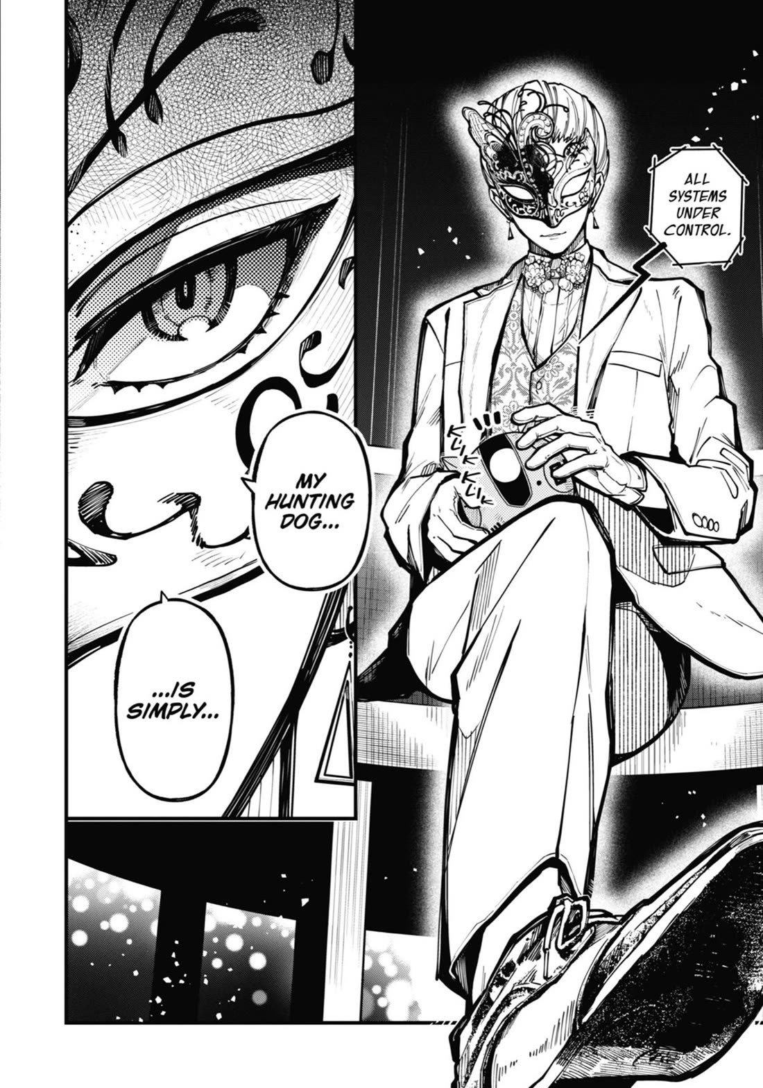 Tokyo Aliens Chapter 45 page 8 - Chapter 45
