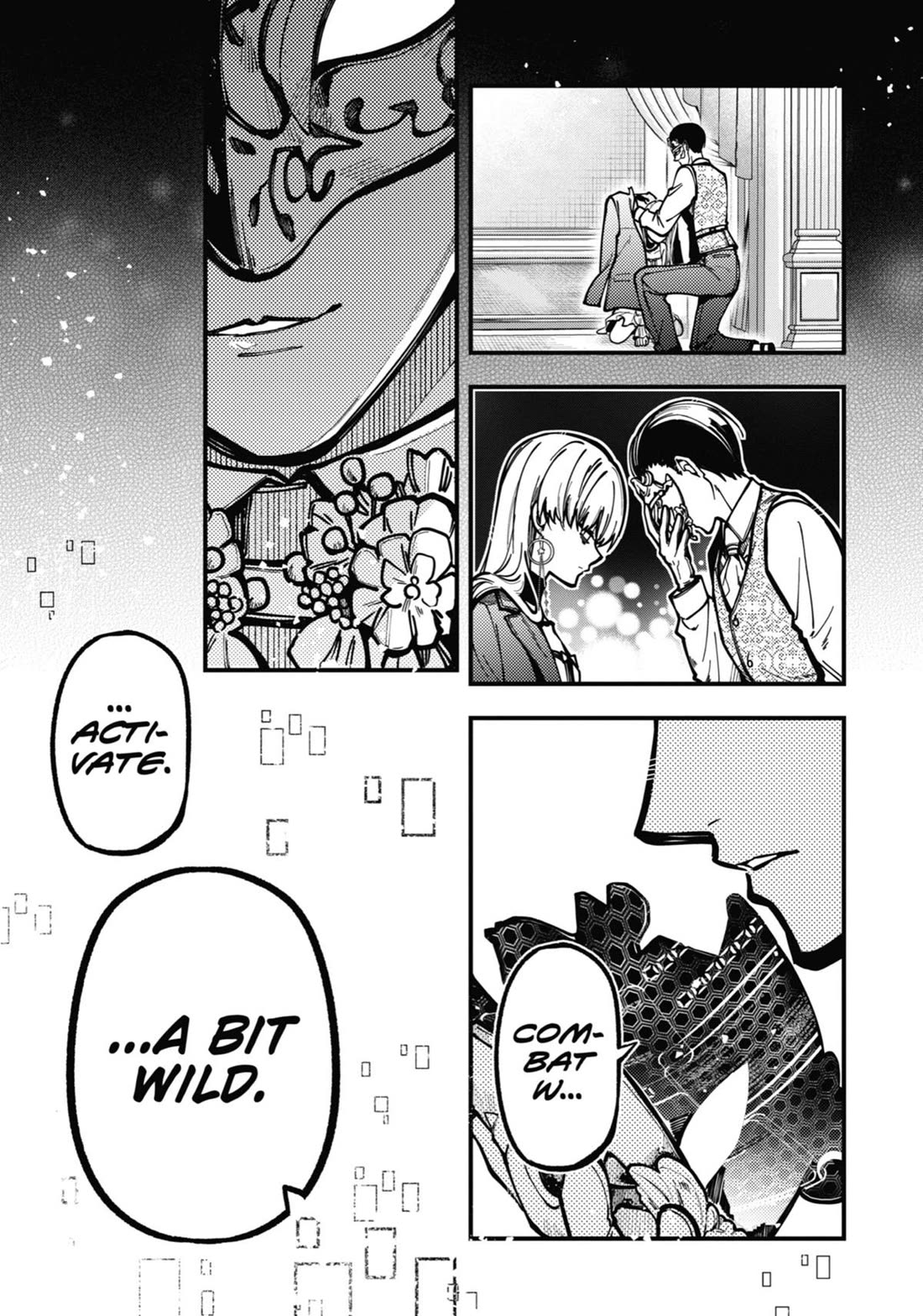 Tokyo Aliens Chapter 45 page 9 - Chapter 45
